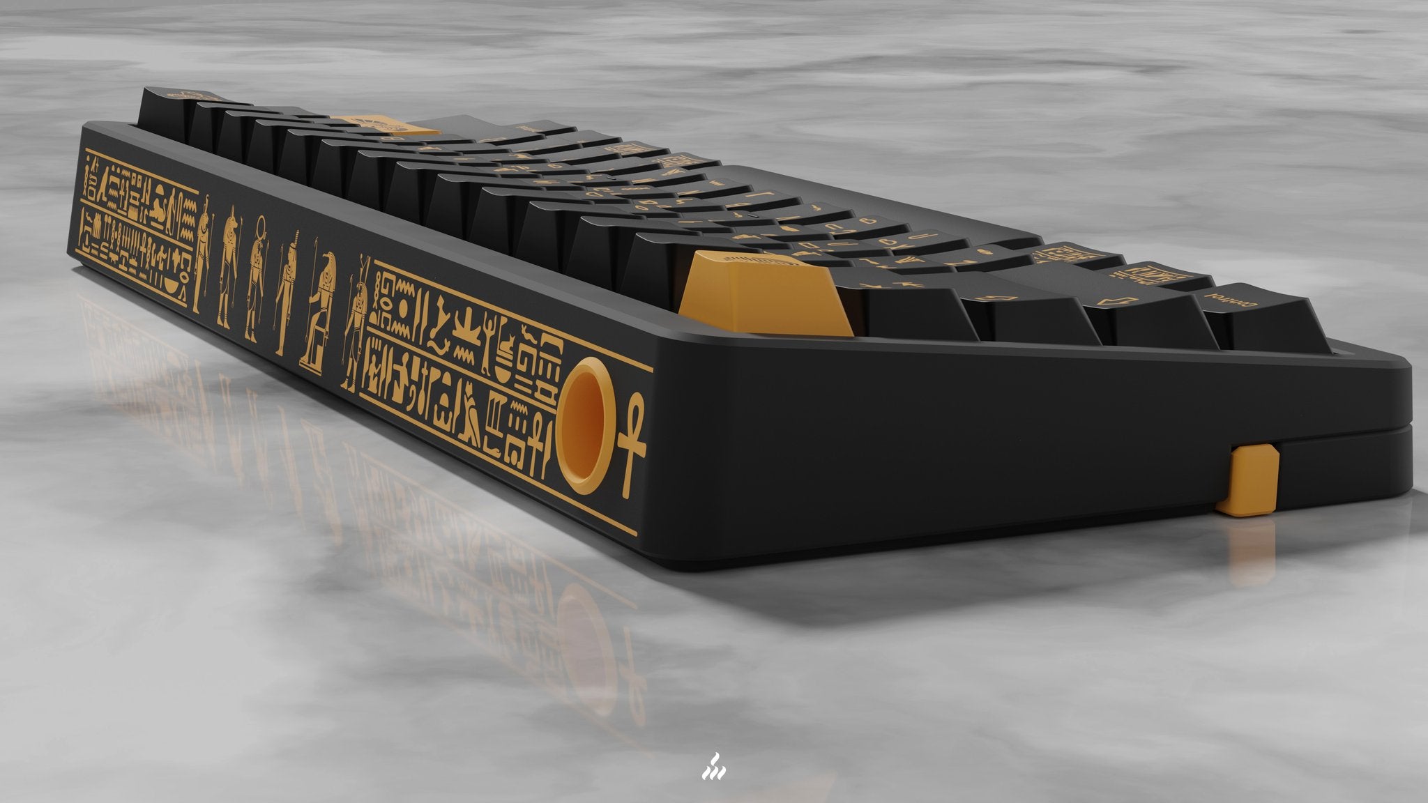 Pharaoh - D60Lite Keyboard Kit