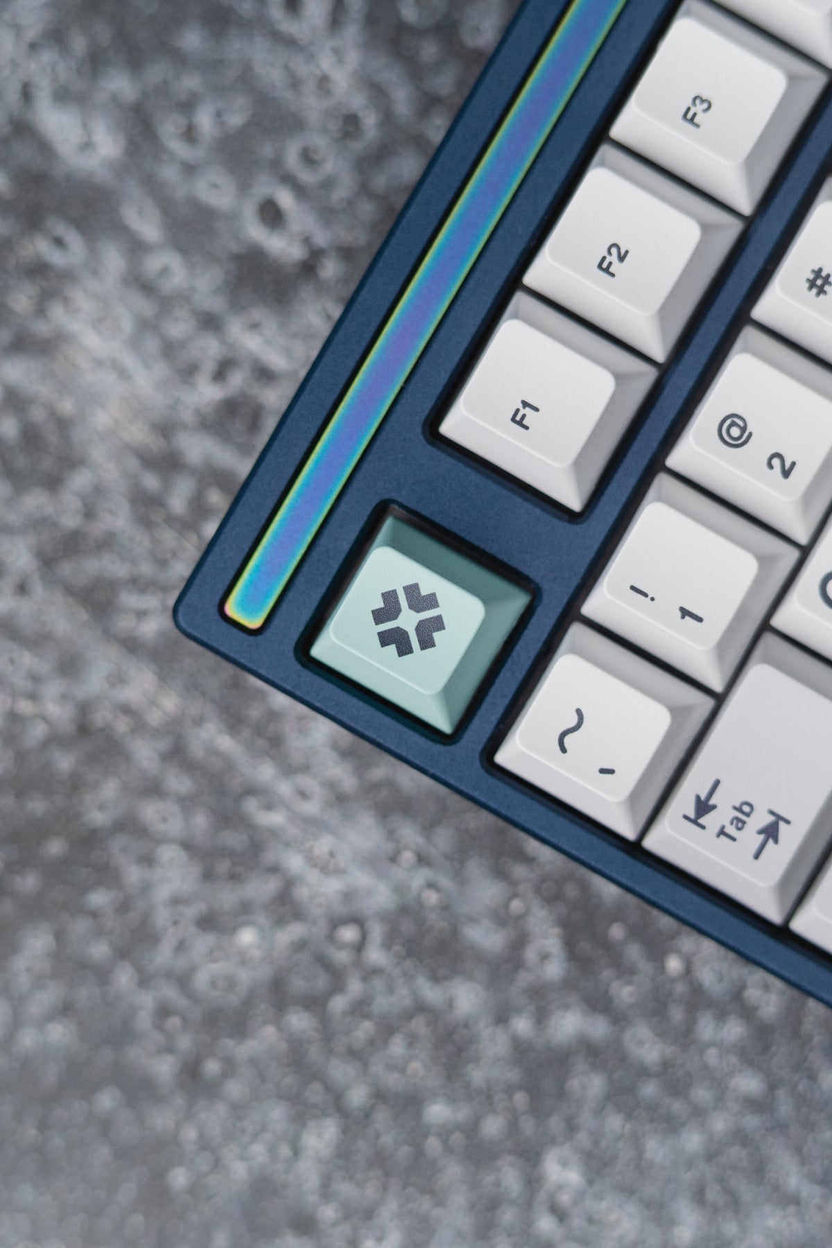 OTC Modo Light Keycaps