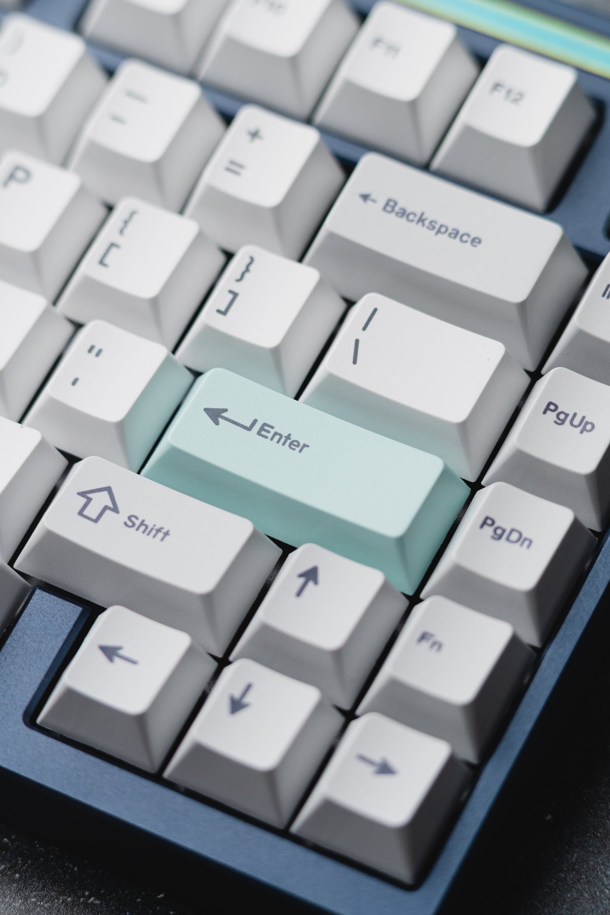 OTC Modo Light Keycaps