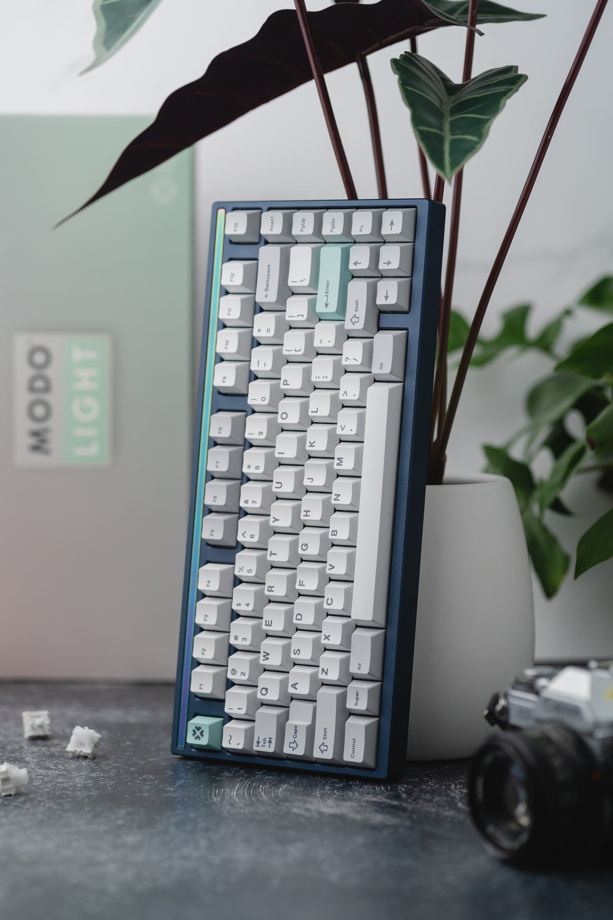 OTC Modo Light Keycaps