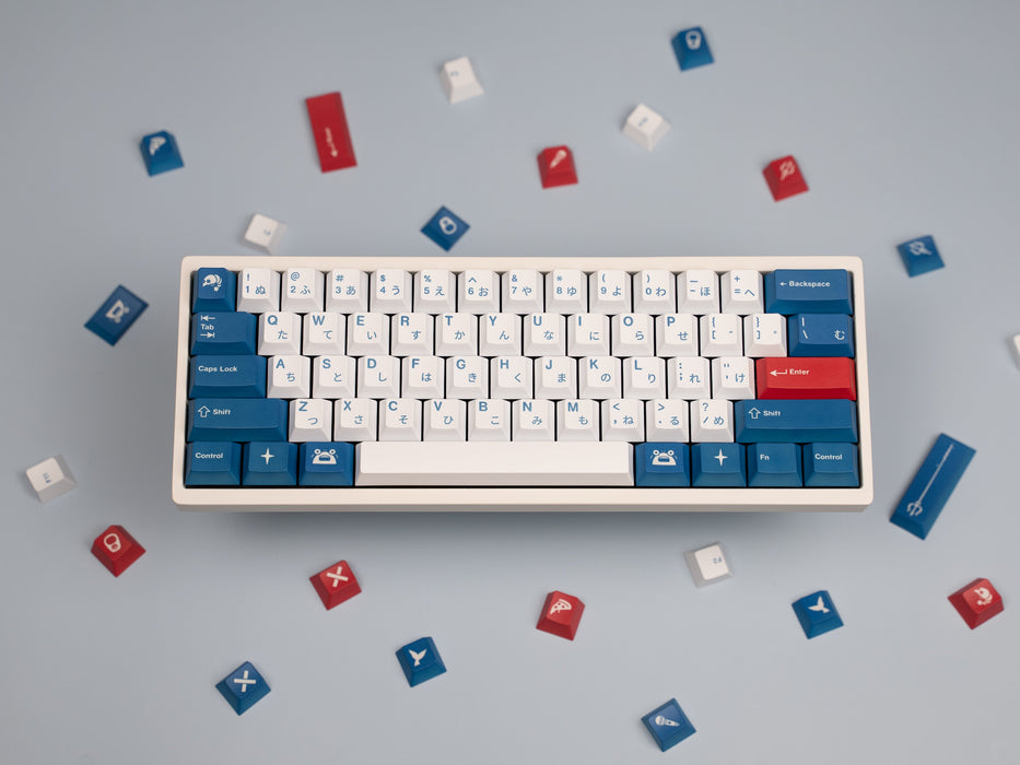 NicePBT a Keycaps