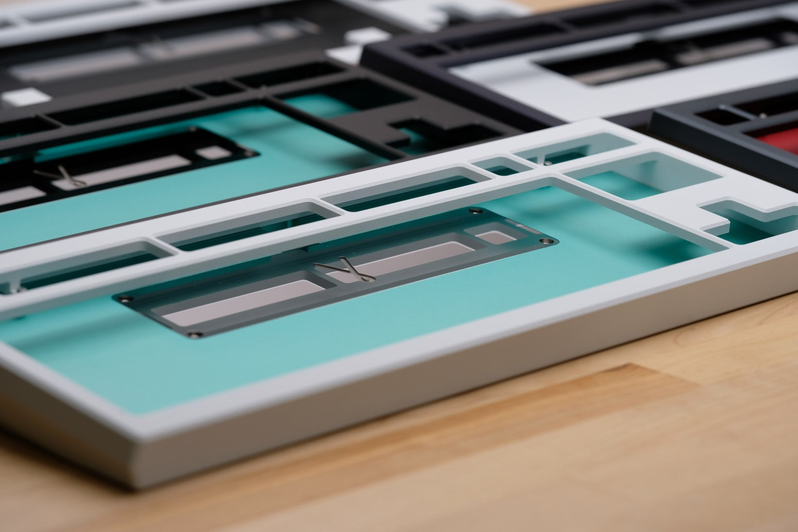 Foundation Gamma - F13 TKL Keyboard