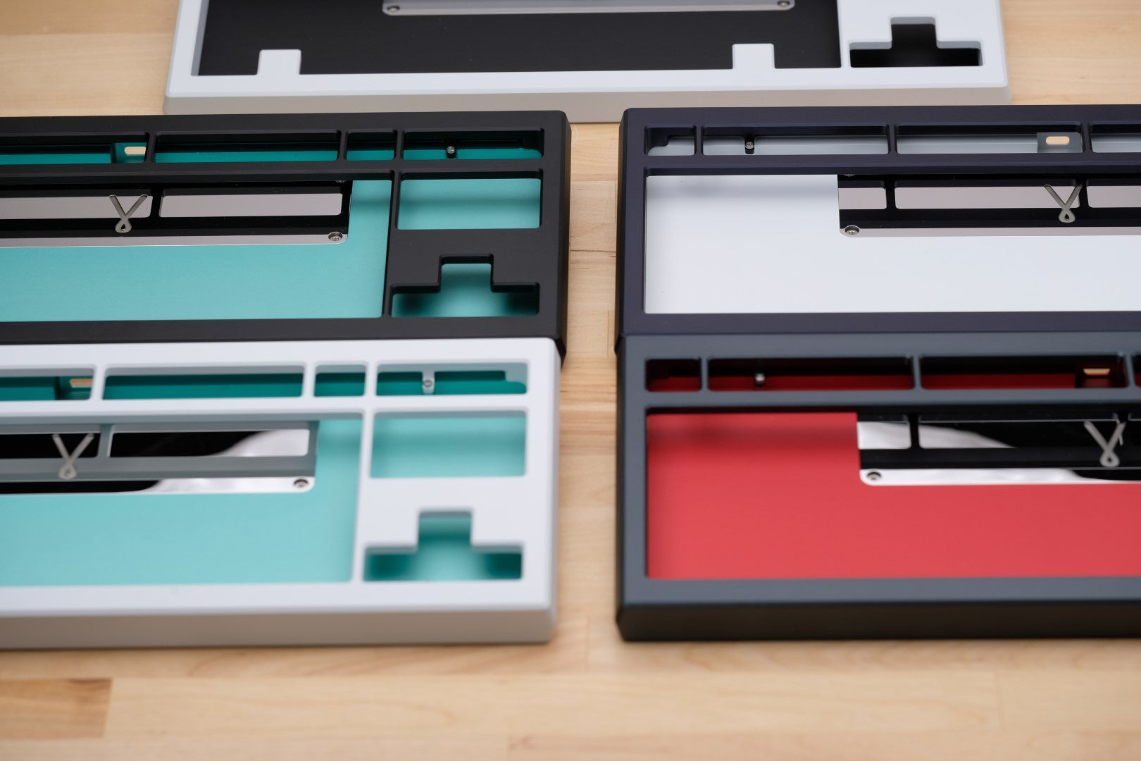 Foundation Gamma - F13 TKL Keyboard