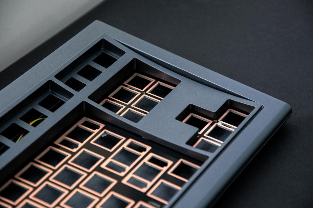 Vortex Model M SSK - Aluminum Mechanical Keyboard