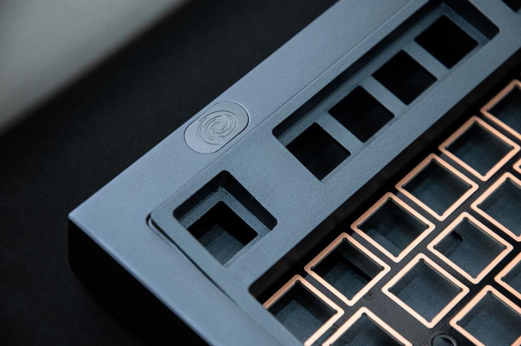 Vortex Model M SSK - Aluminum Mechanical Keyboard