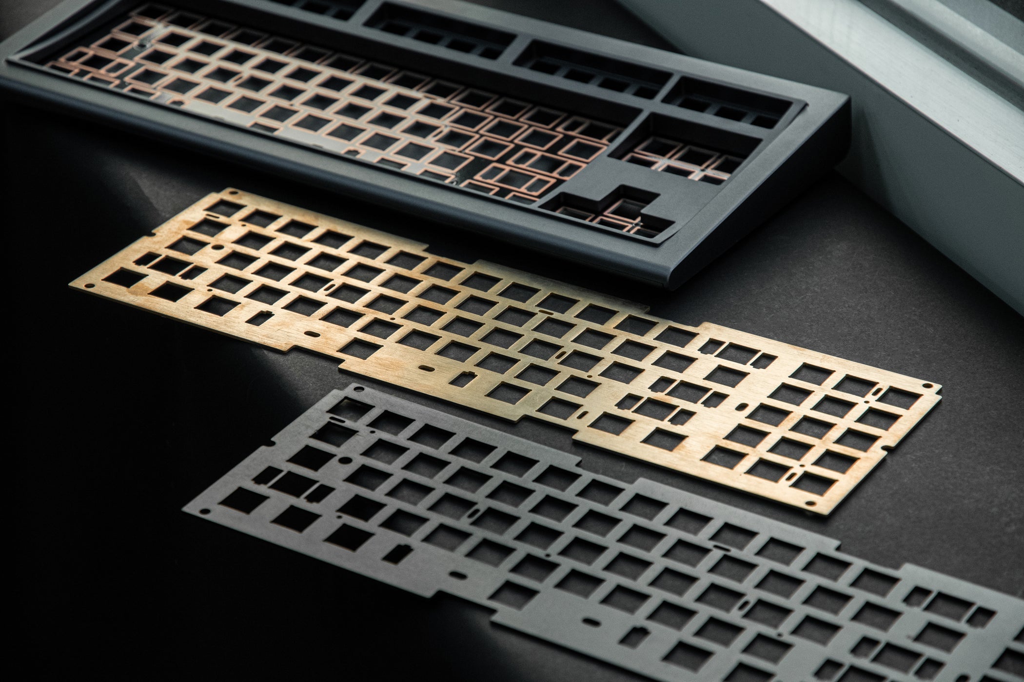 Vortex Model M SSK Keyboard - Addons & Accessories