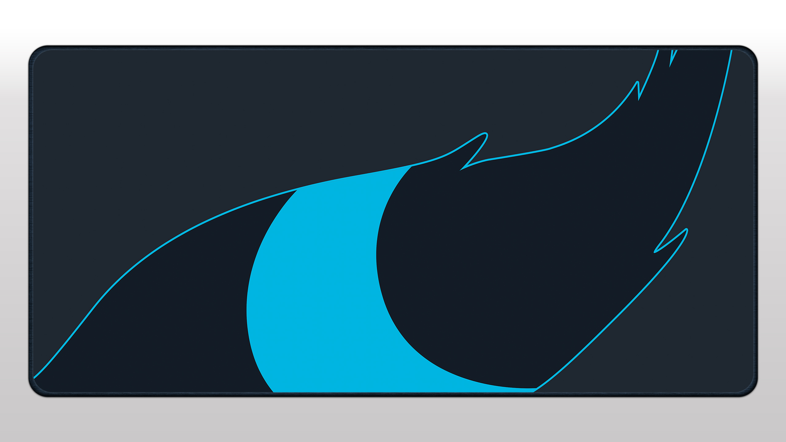 GMK Umbra - Deskhero.ca