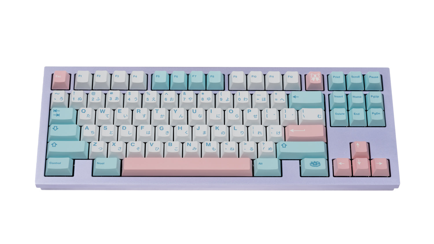 NicePBT Noel R3 Keycaps