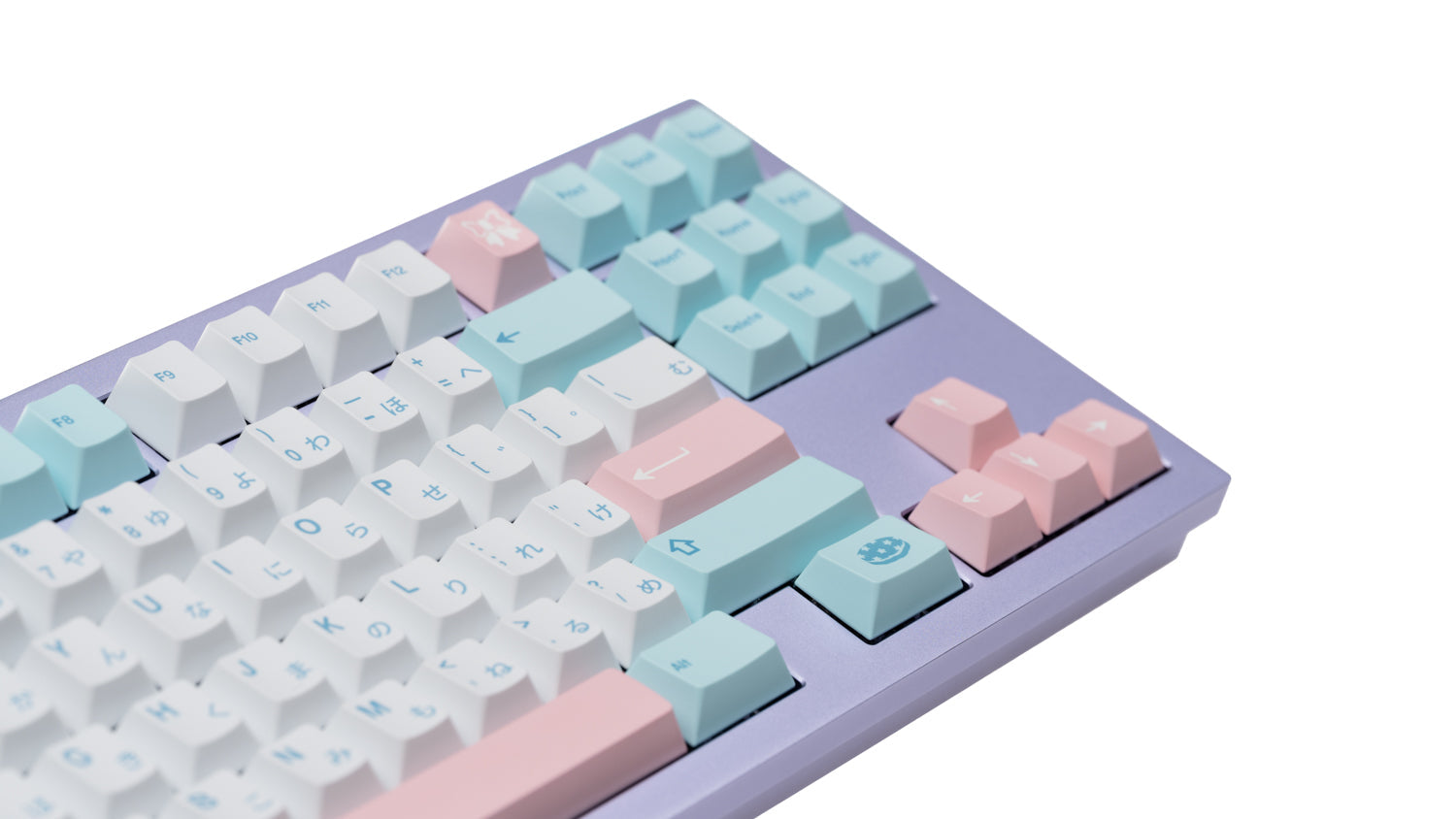 NicePBT Noel R3 Keycaps