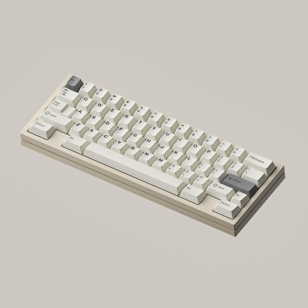 Flame 60 - Mechanical Keyboard