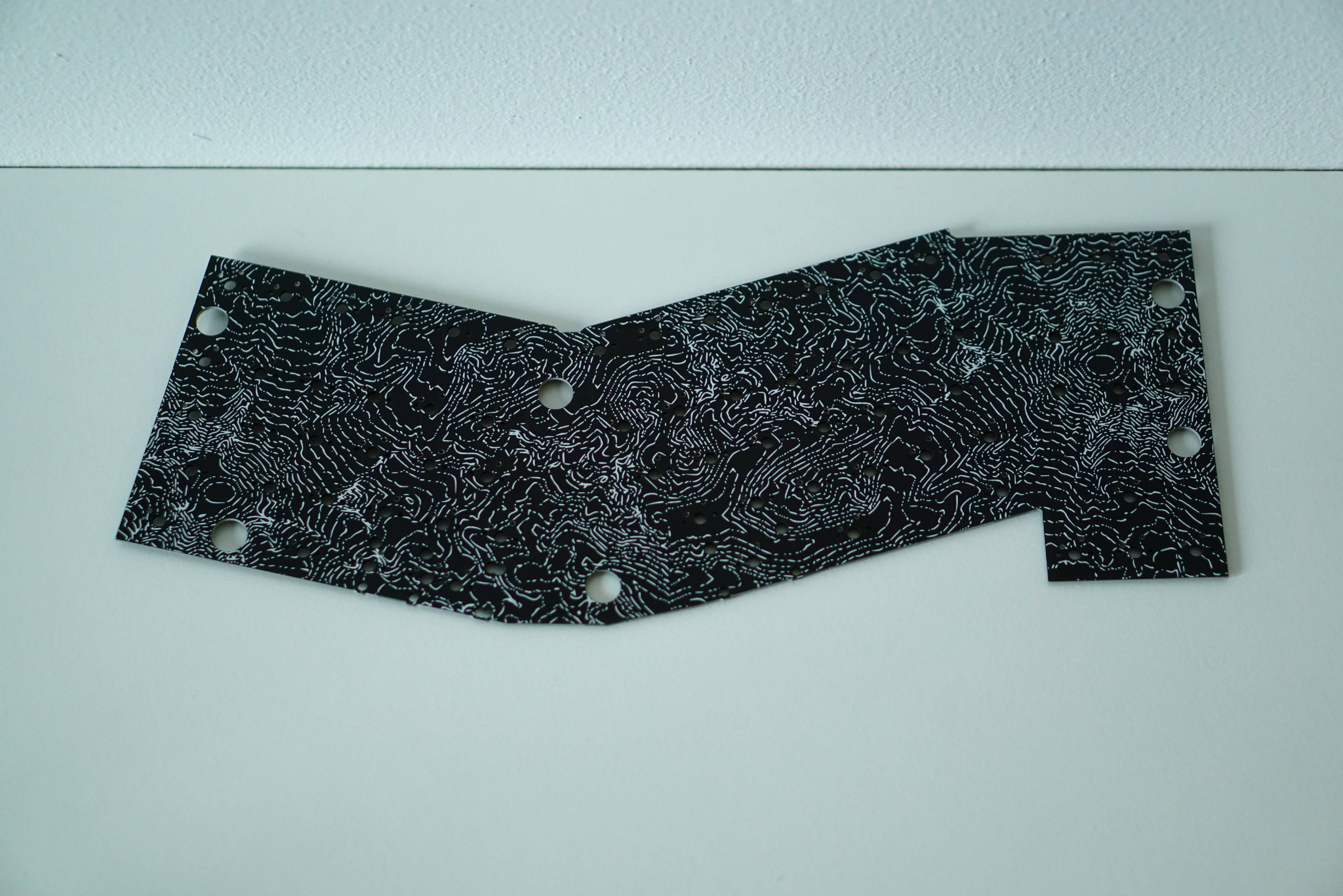 Nearfield Ergonomic Keyboard - Addons