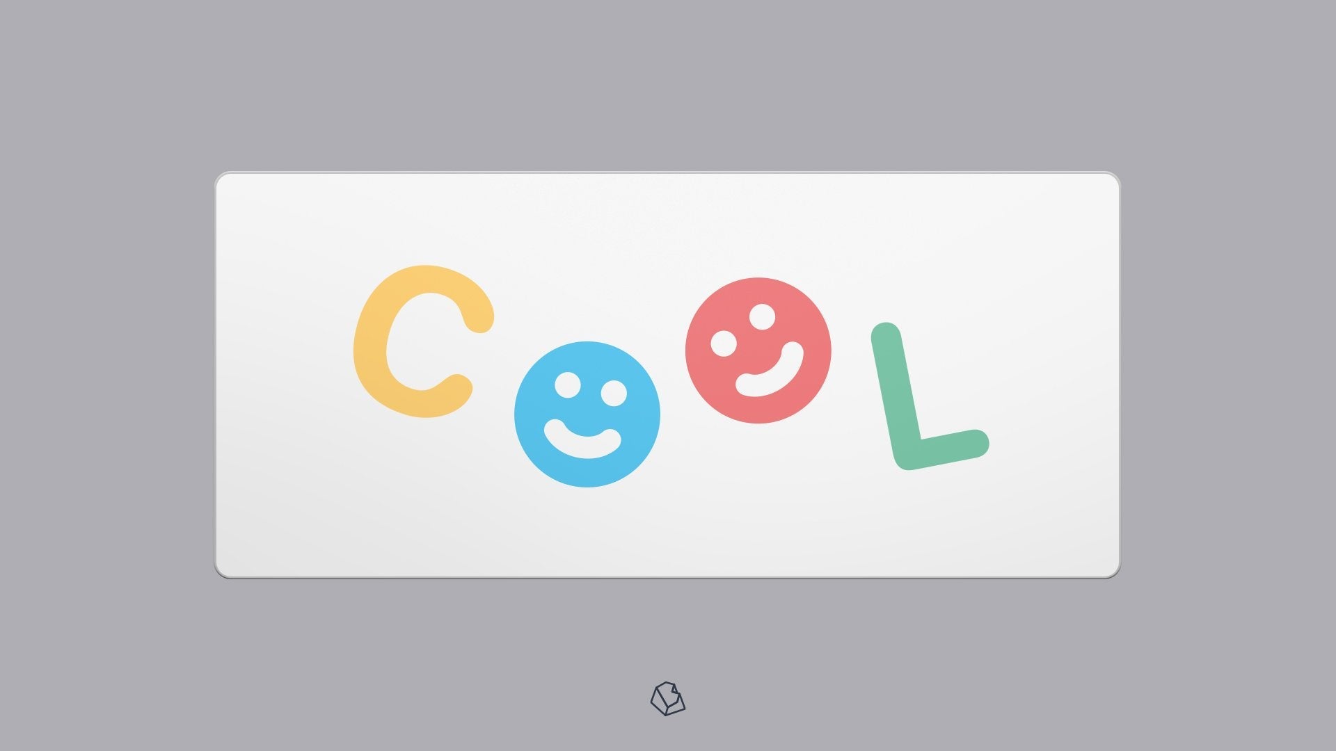 Deskmat - Cool Kids 2