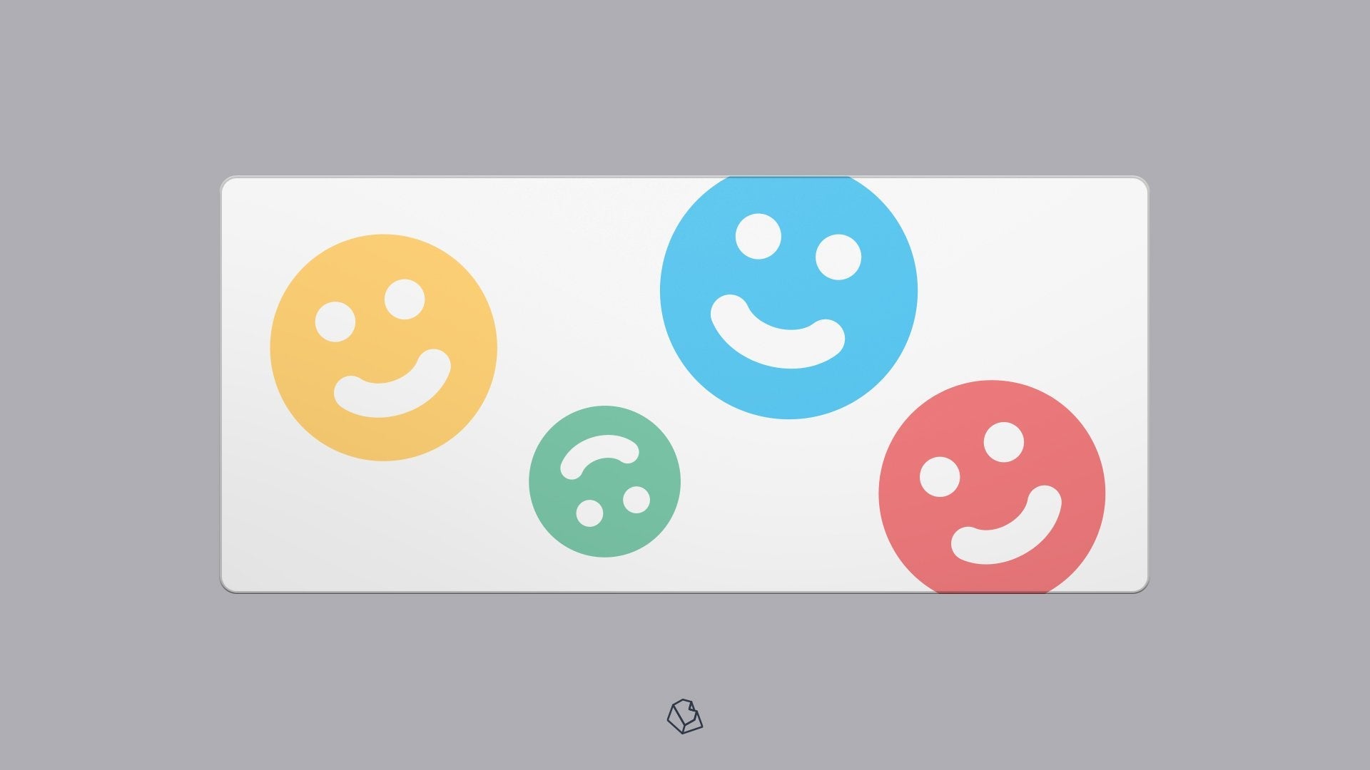 Deskmat - Cool Kids 2