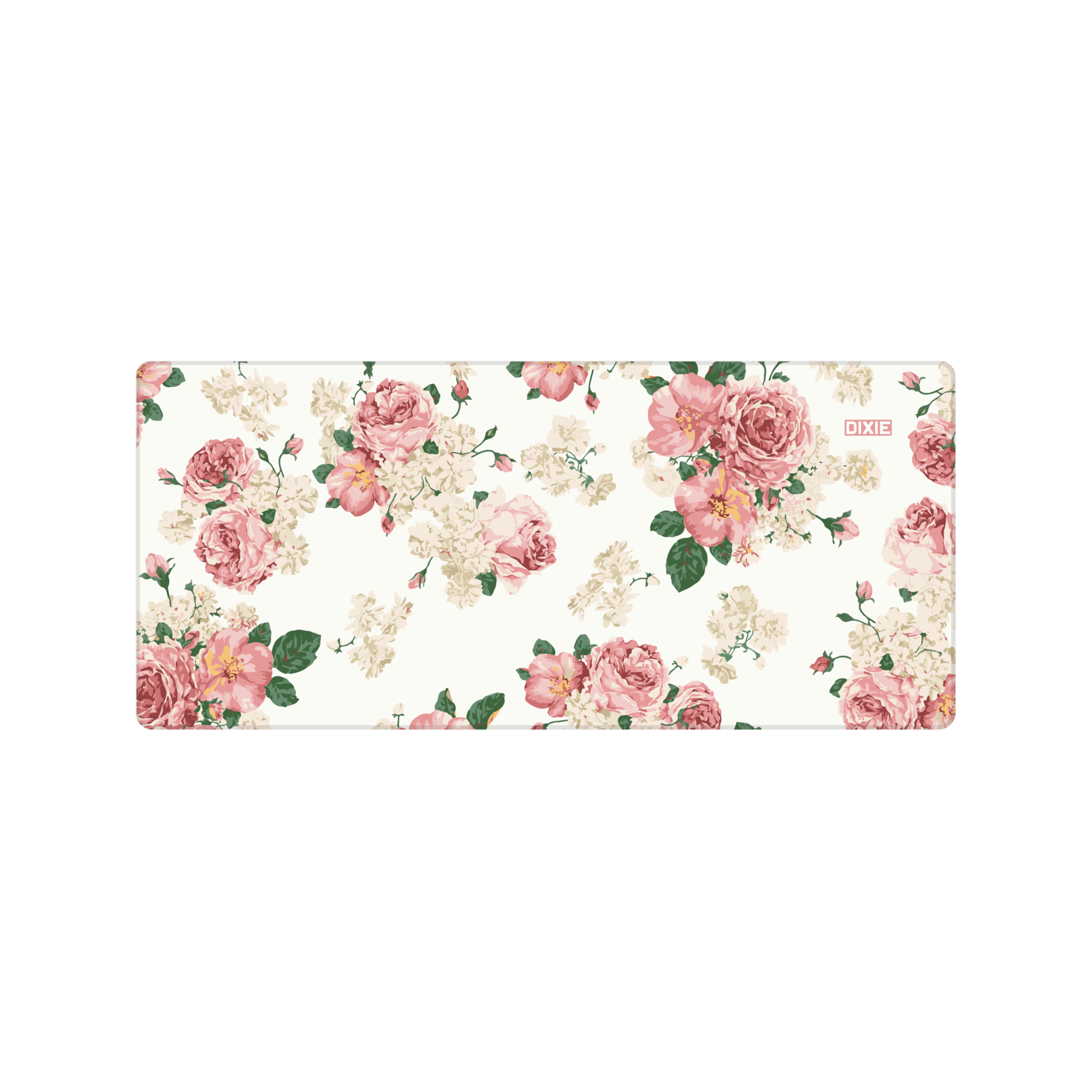 Deskmat - Omnitype Floral