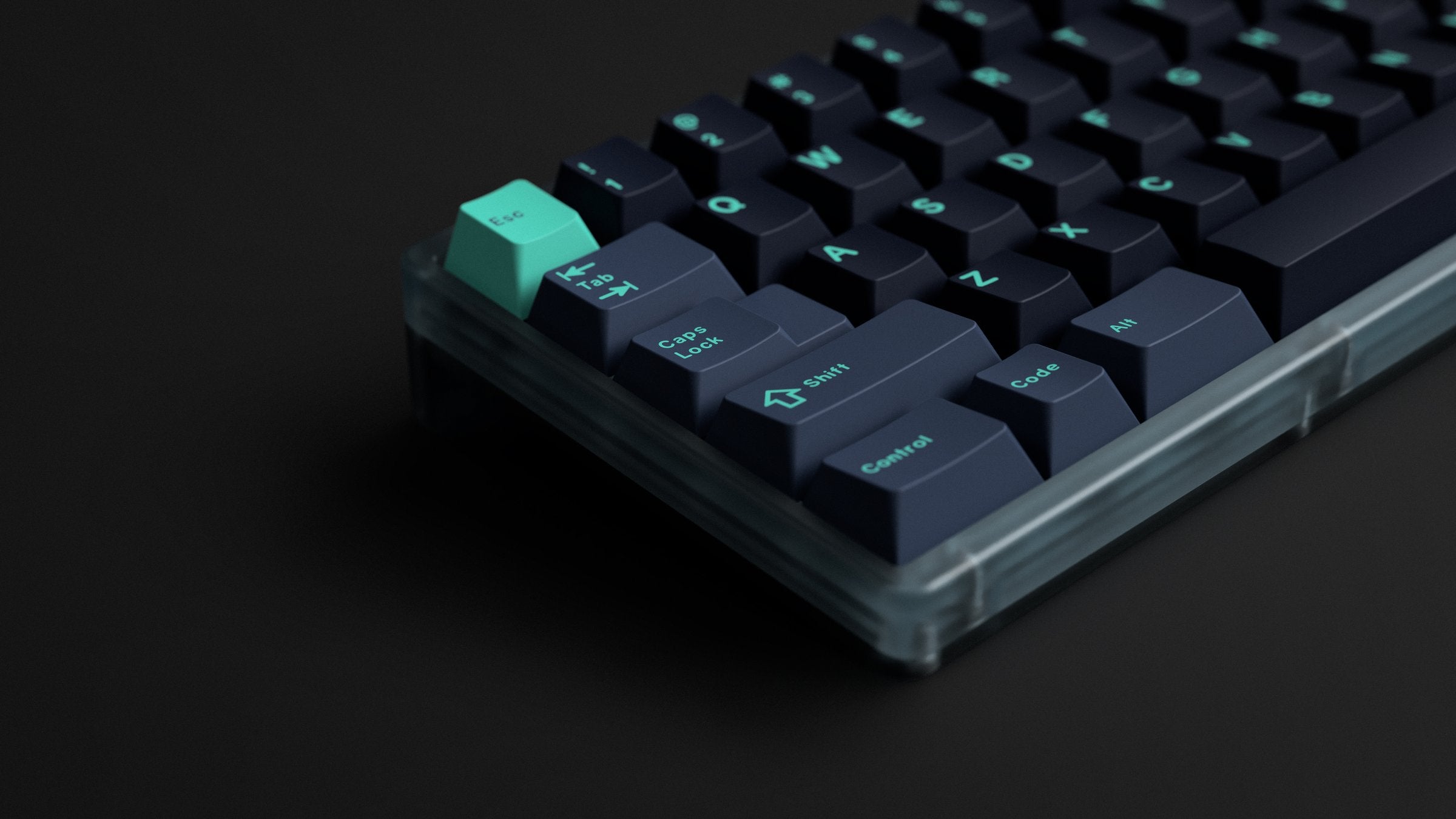 GMK CYL Hammerhead Keycaps