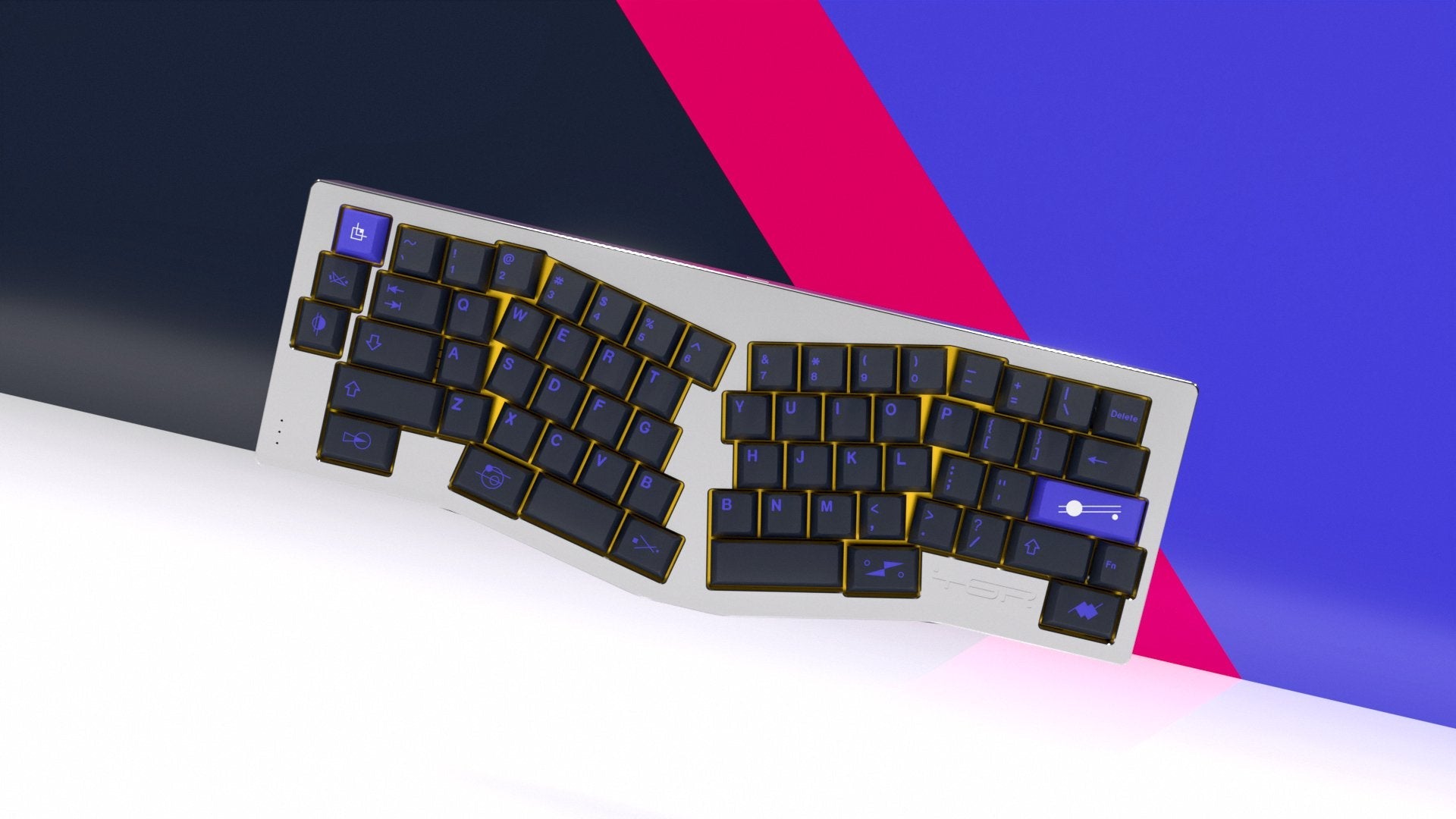 GMK CYL Avanguardia Keycaps