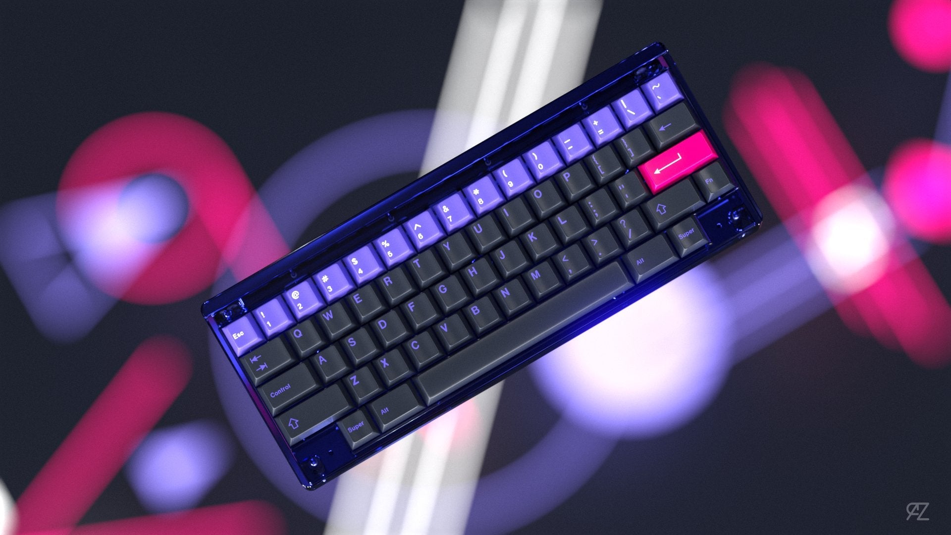 GMK CYL Avanguardia Keycaps