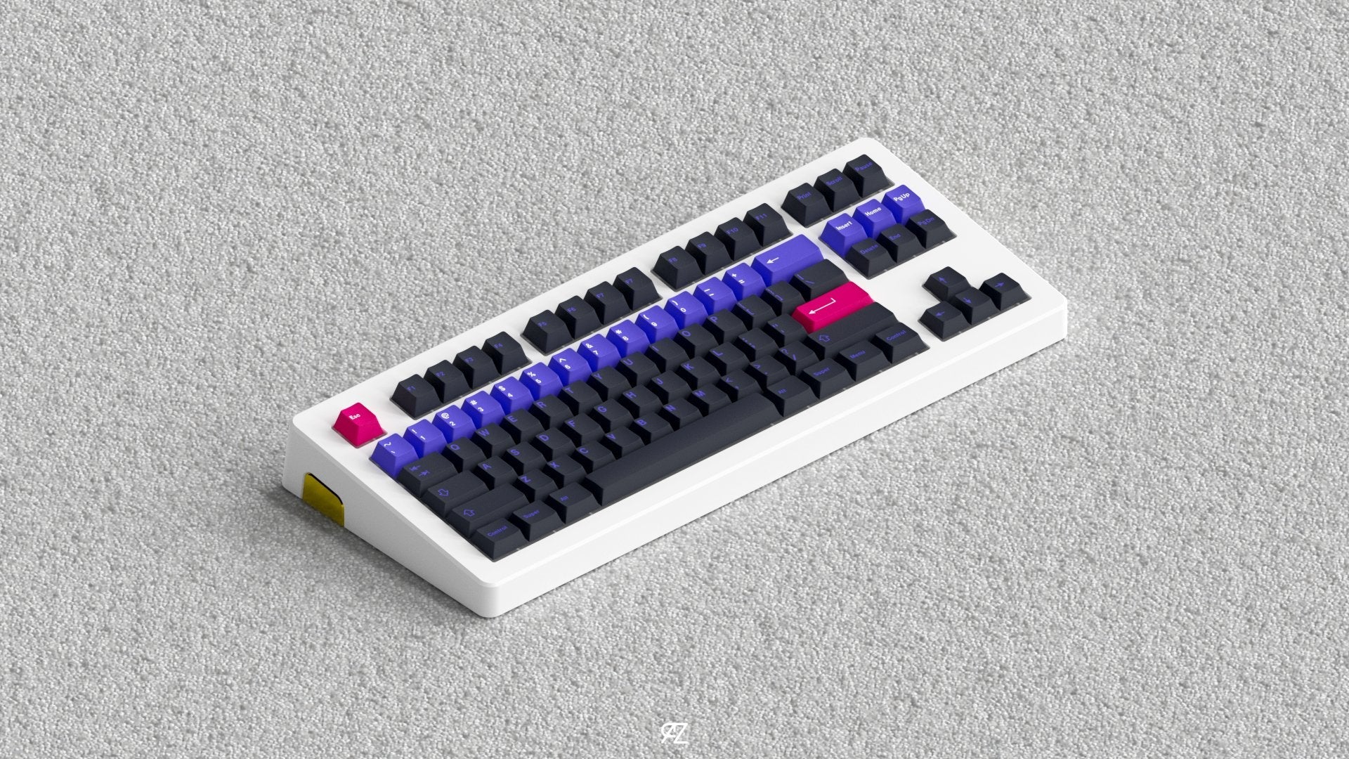 GMK CYL Avanguardia Keycaps