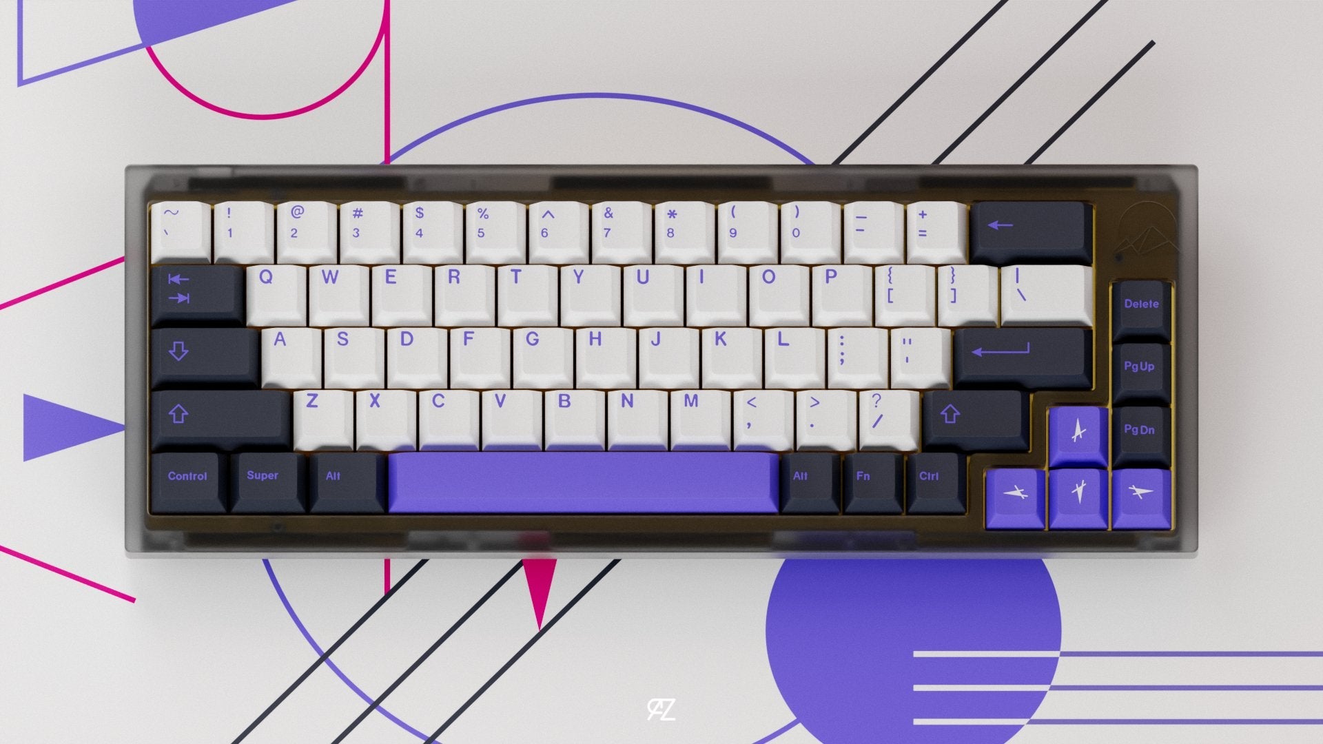 GMK CYL Avanguardia Keycaps