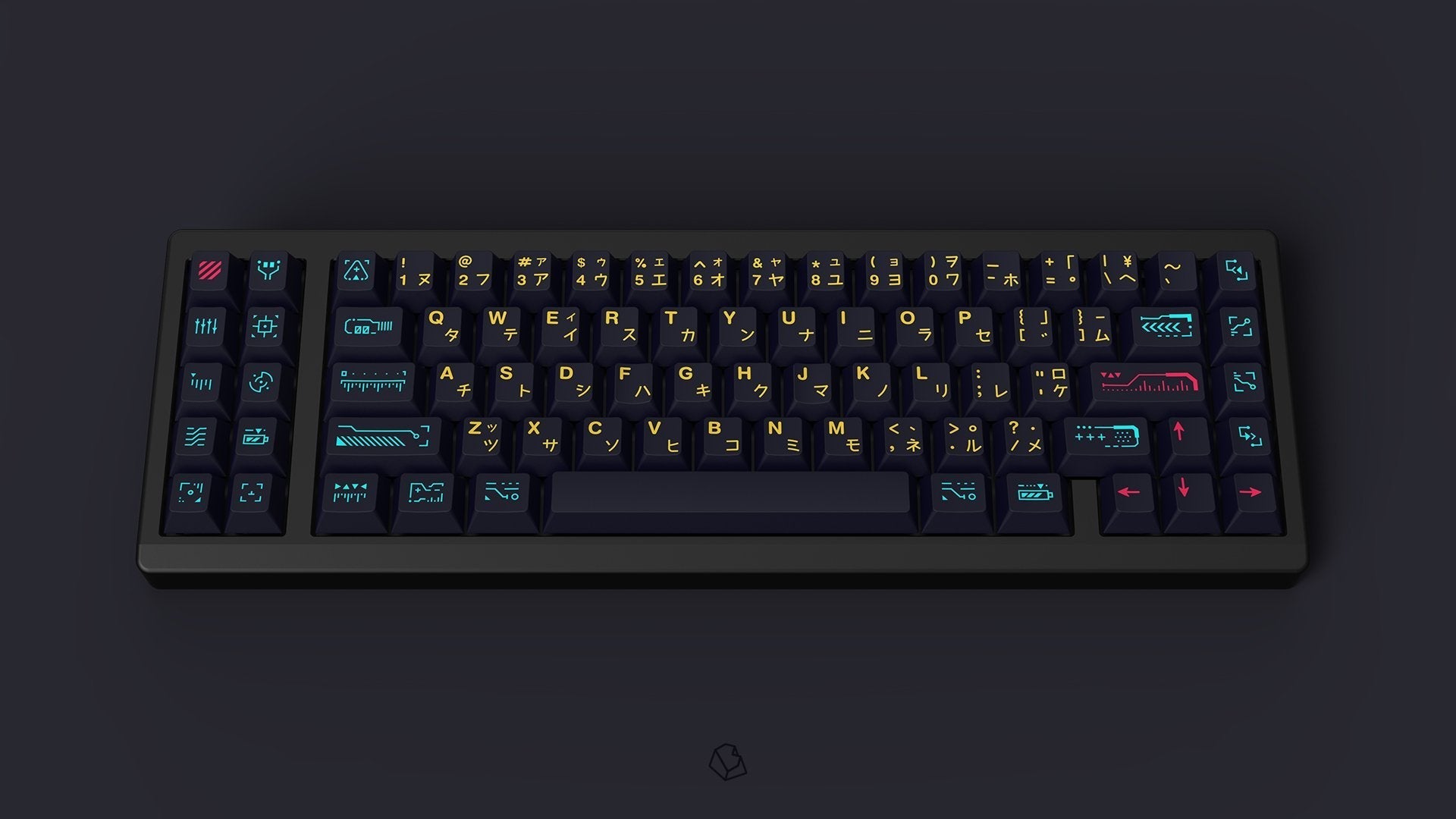 GMK CYL Awaken Keycaps