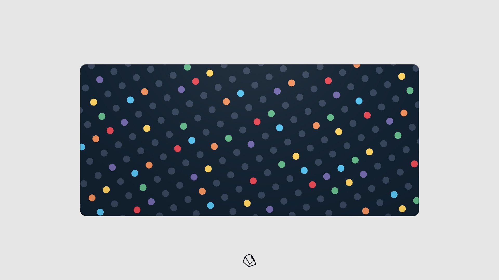 Deskmat - GMK Dots 2