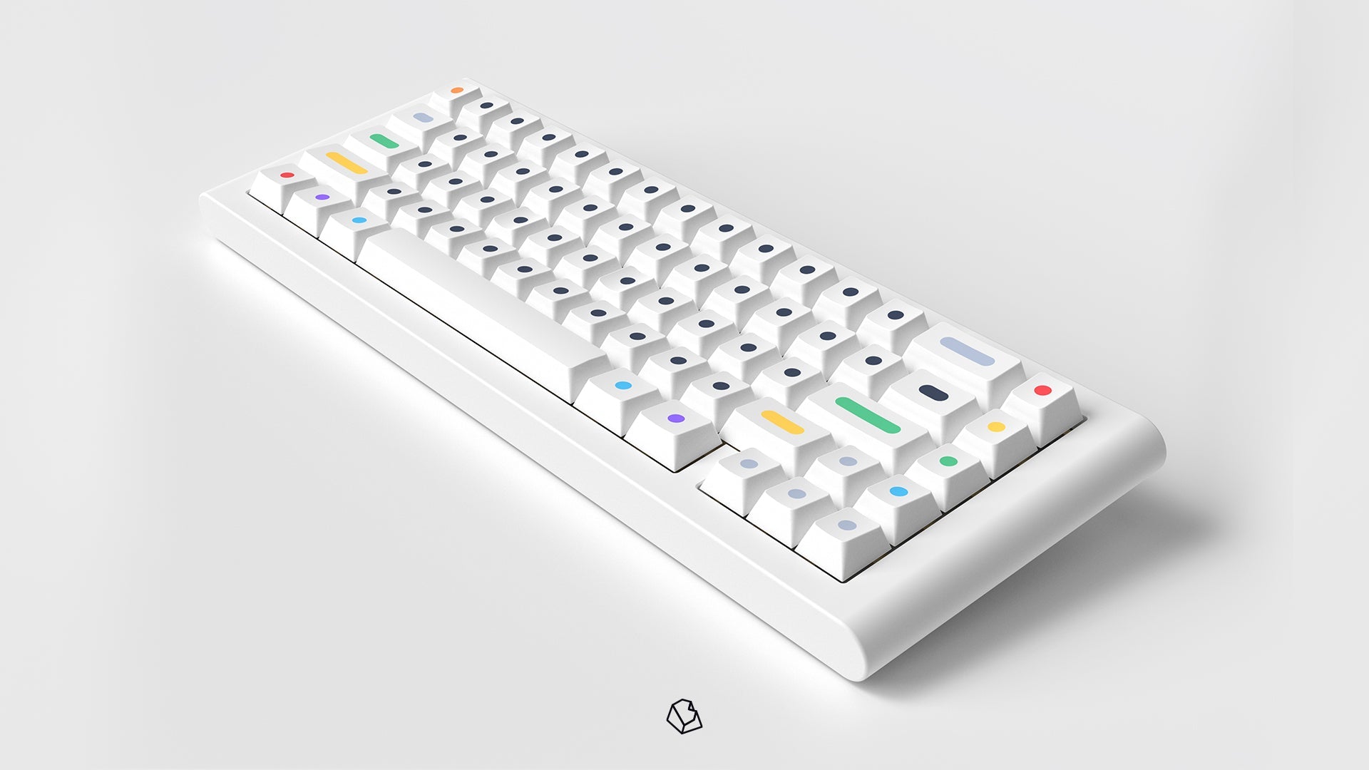 GMK CYL Dots 2 Keycaps