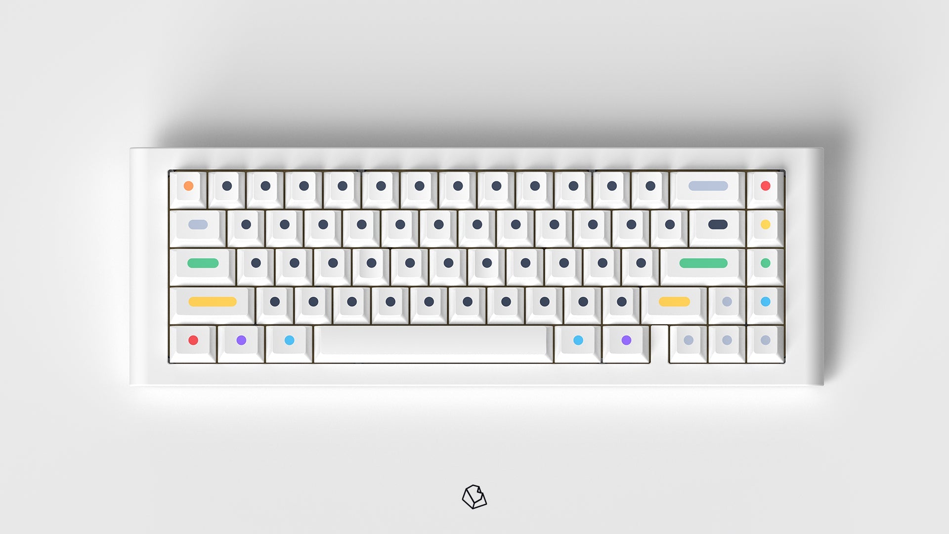 GMK CYL Dots 2 Keycaps