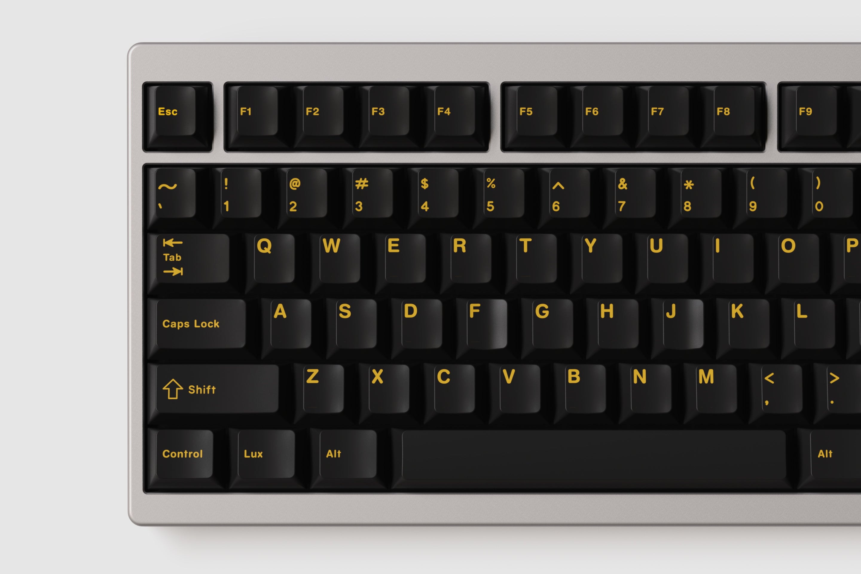 GMK CYL Lux Keycaps