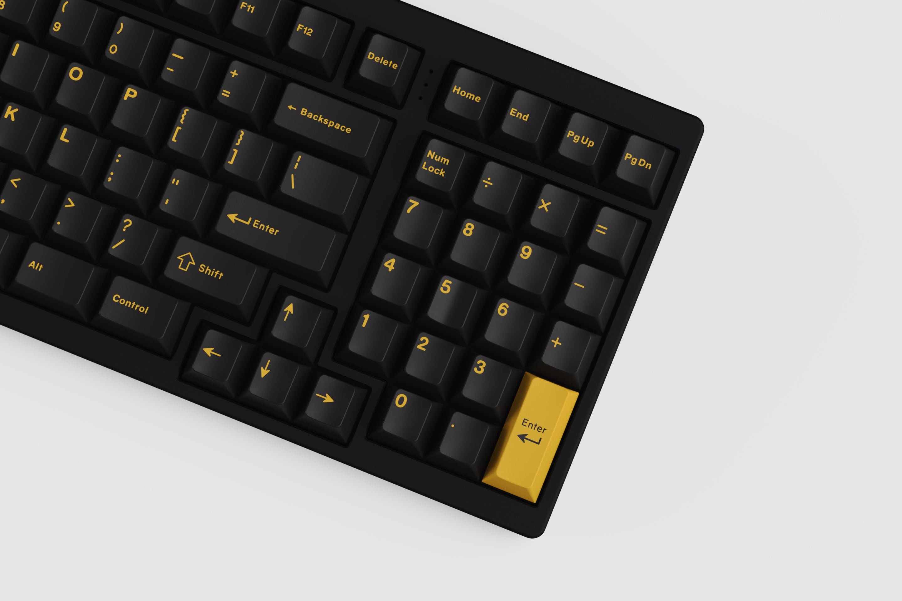 GMK CYL Lux Keycaps