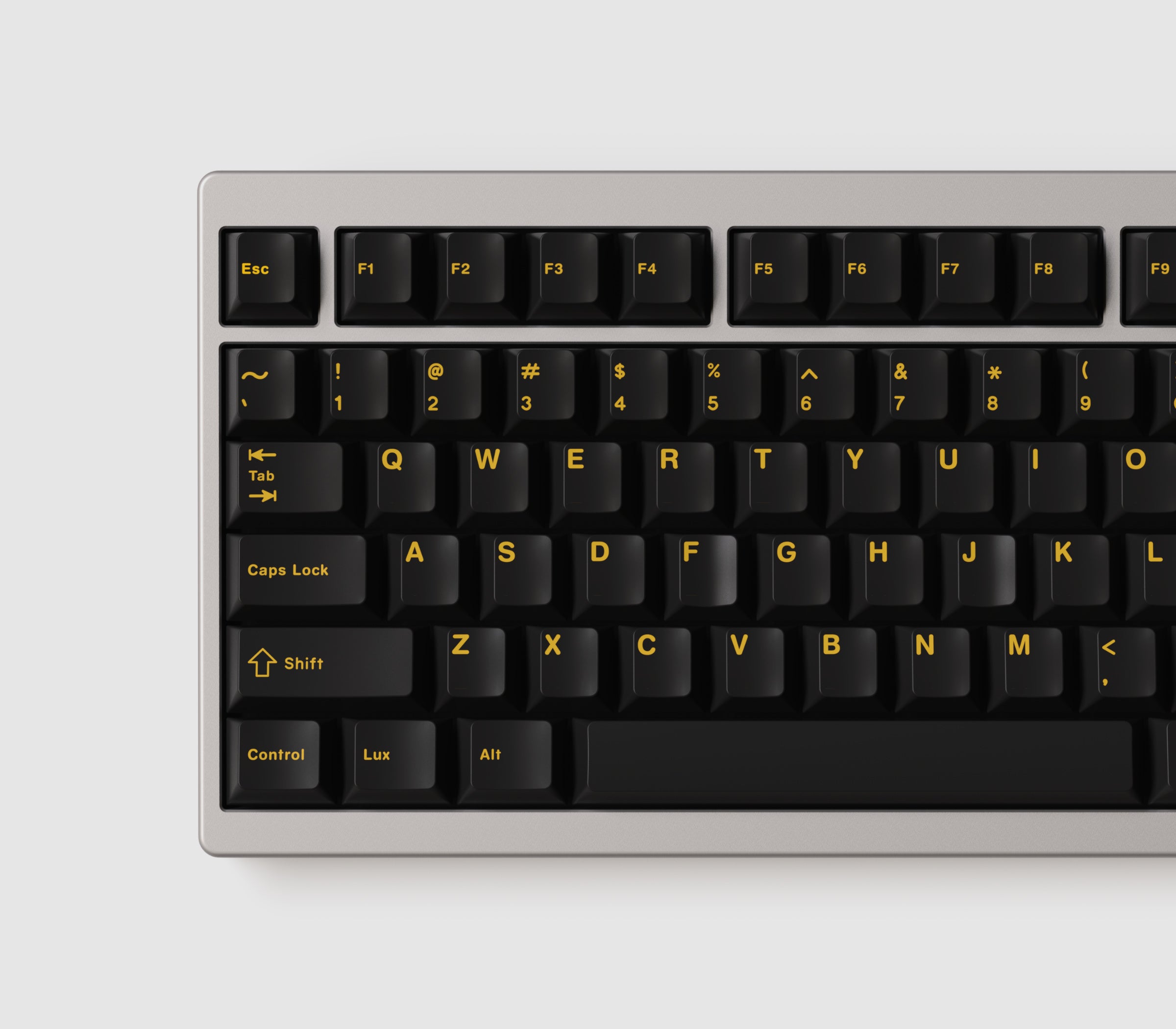 GMK CYL Lux Keycaps