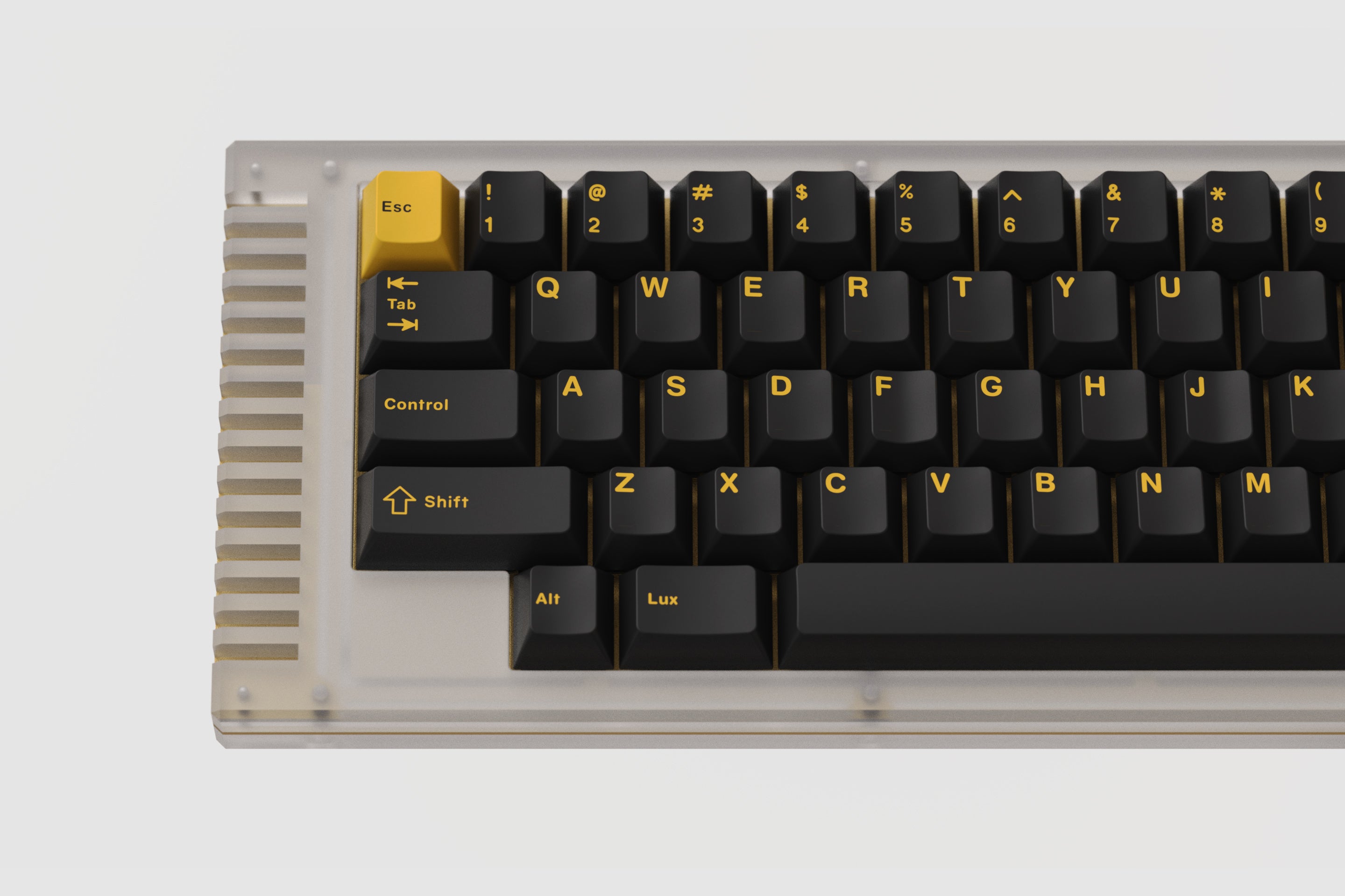 GMK CYL Lux Keycaps