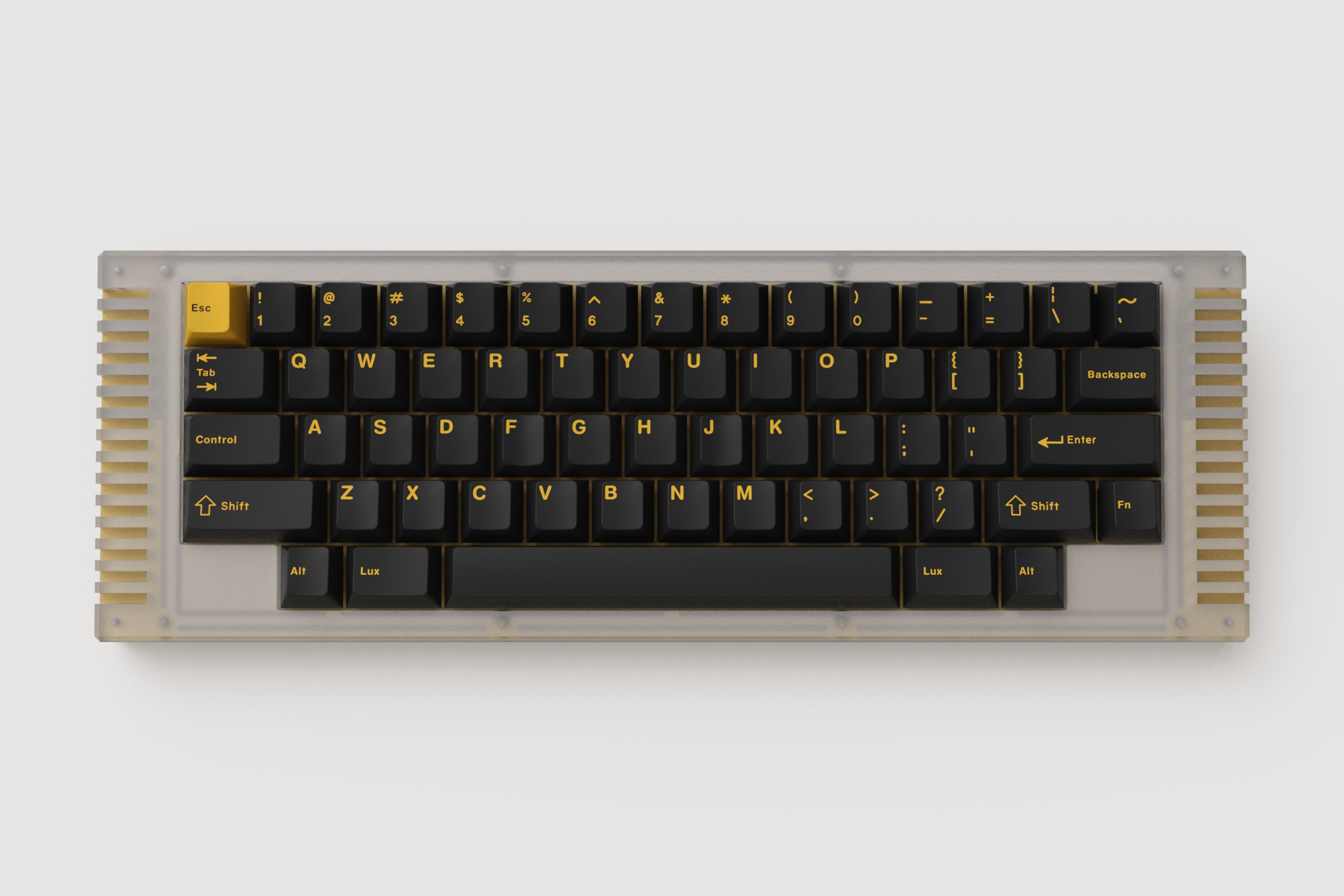 GMK CYL Lux Keycaps