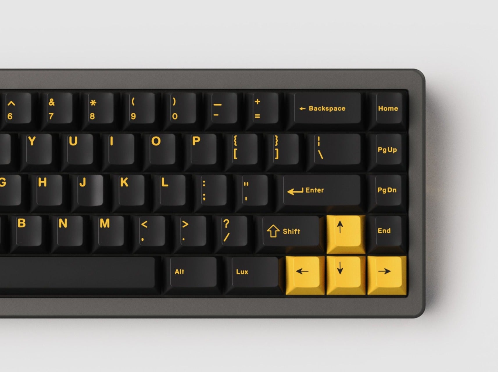 GMK CYL Lux Keycaps