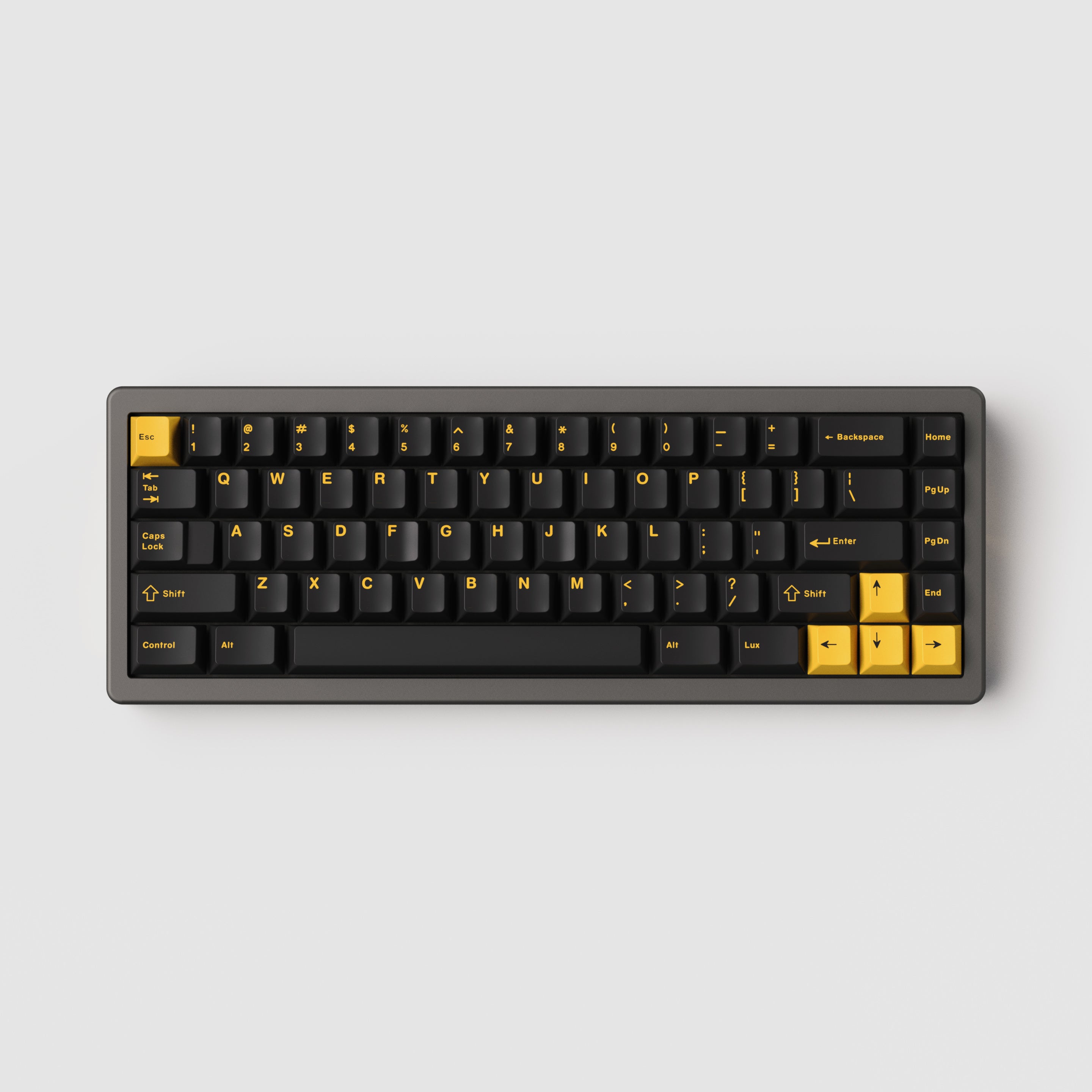 GMK CYL Lux Keycaps