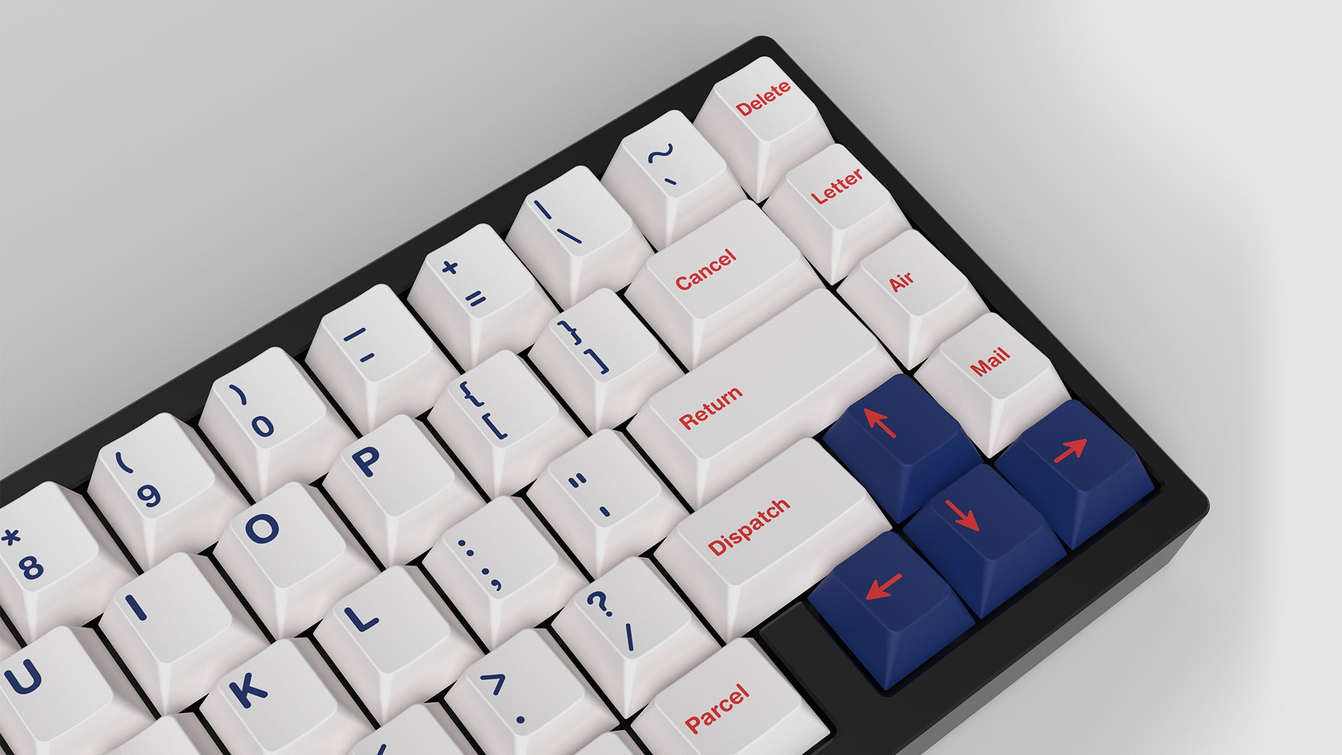 GMK Parcel