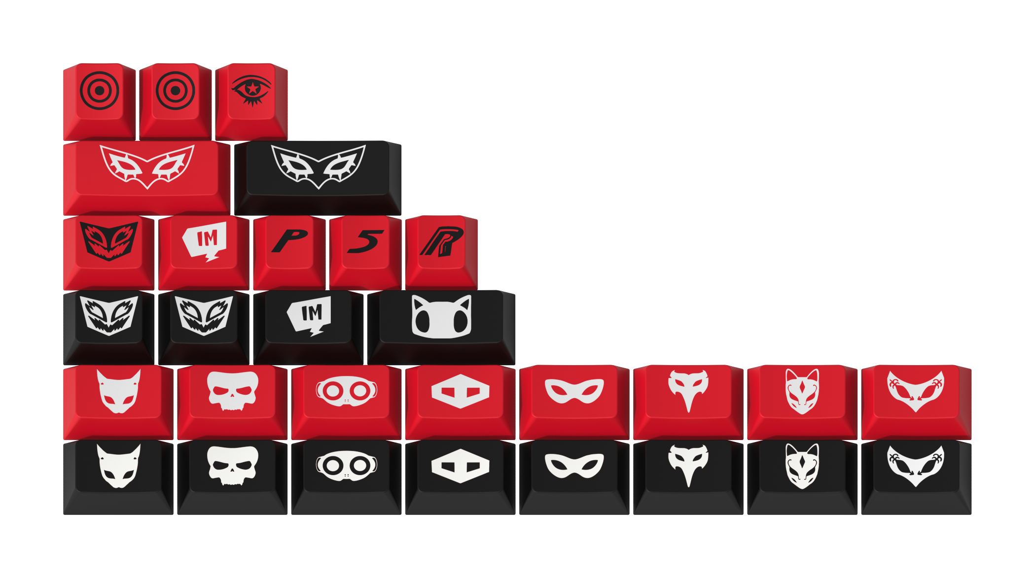 GMK Metaverse 2 - Deskhero.ca