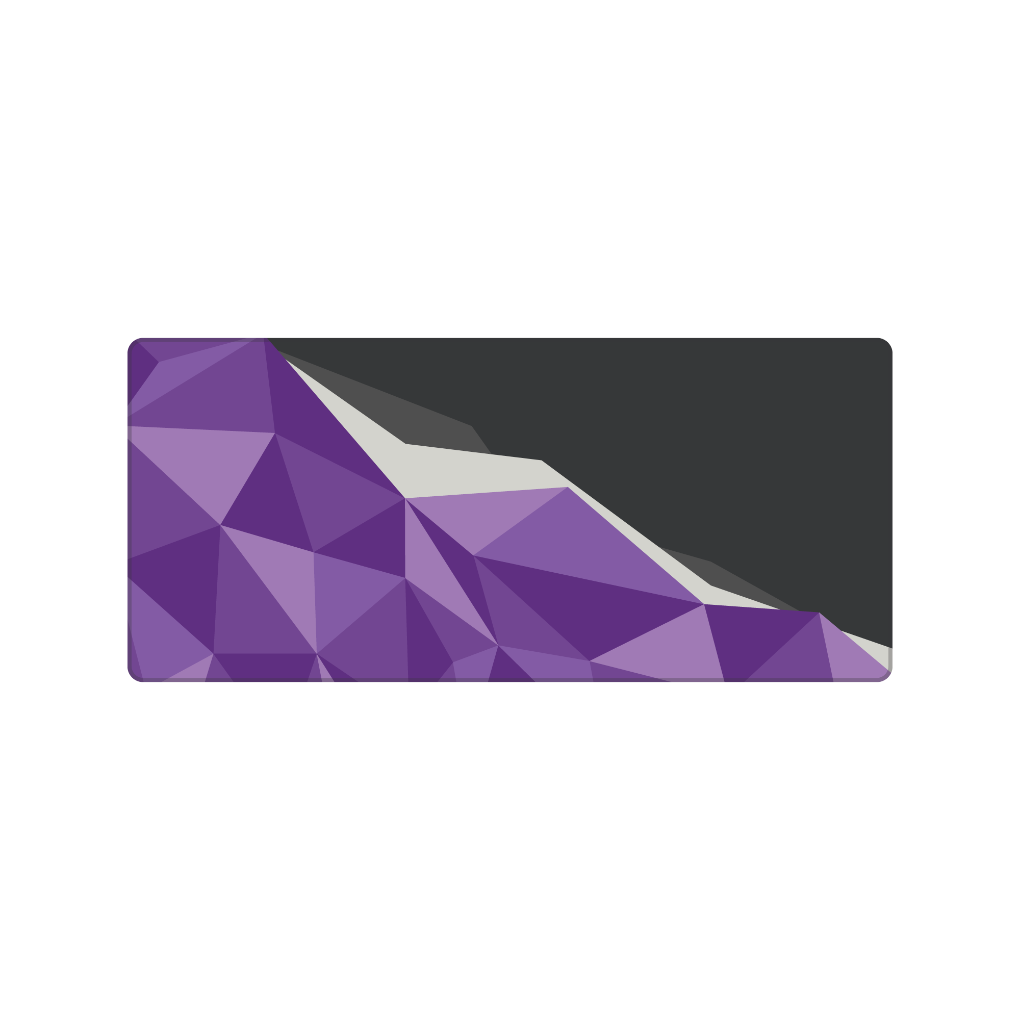 Deskmat - Omnitype - VT Geo