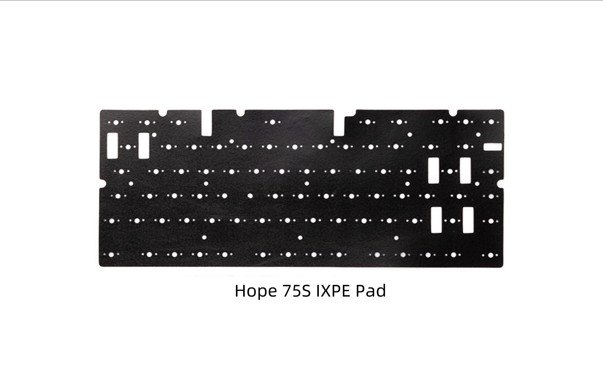 Hope 75S Mechanical Keyboard - Addons & Accessories