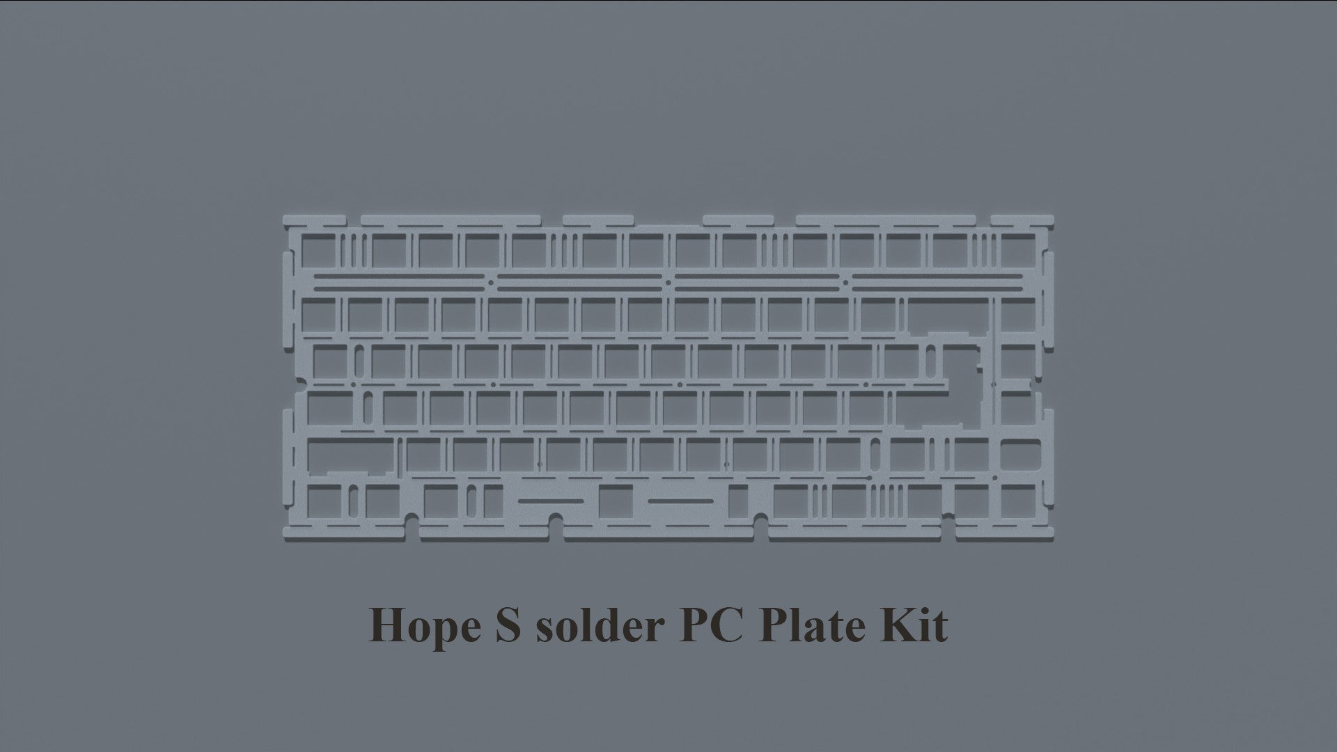 Hope 75S Mechanical Keyboard - Addons & Accessories
