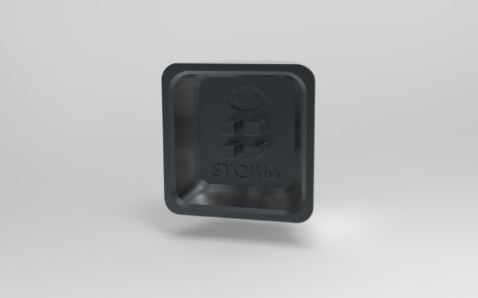 GMK Storm Keycaps