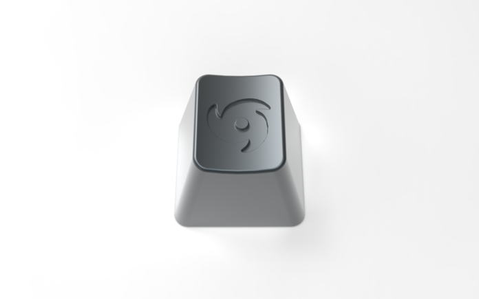 GMK Storm Keycaps