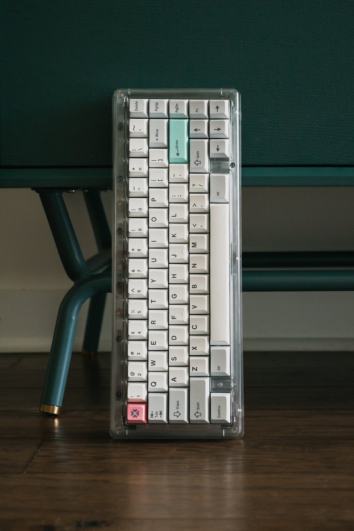 OTC Modo Light Keycaps