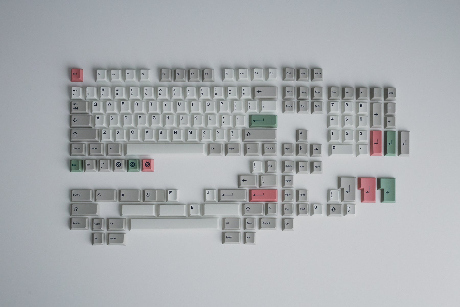 OTC 9009 Keycaps