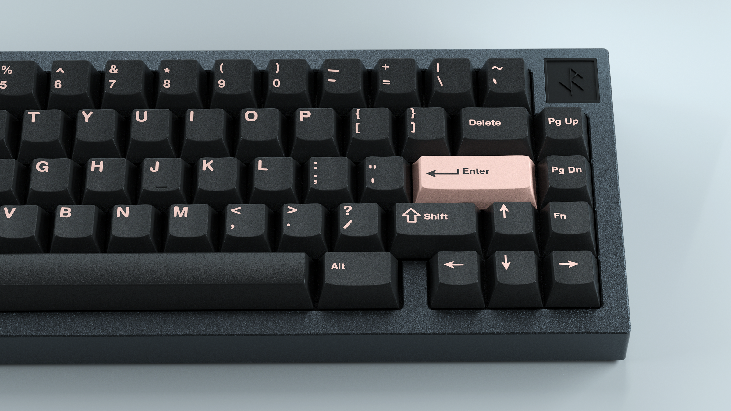 Iron 165 Keyboard R2