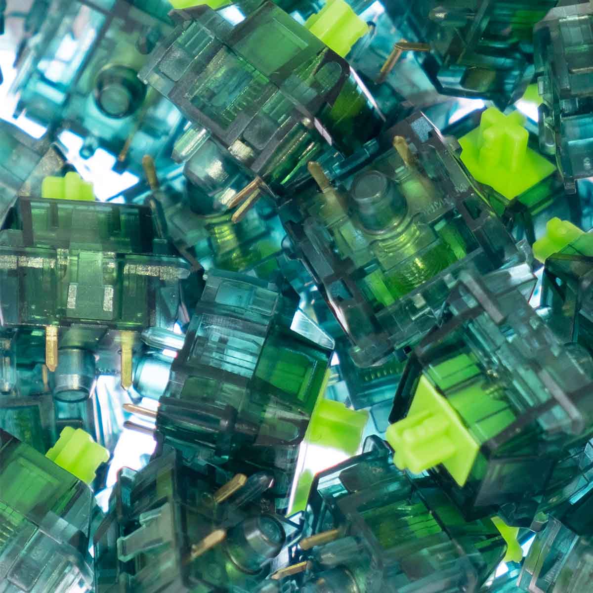 Velocifire X KK Light Wave 45g Linear Switch V2