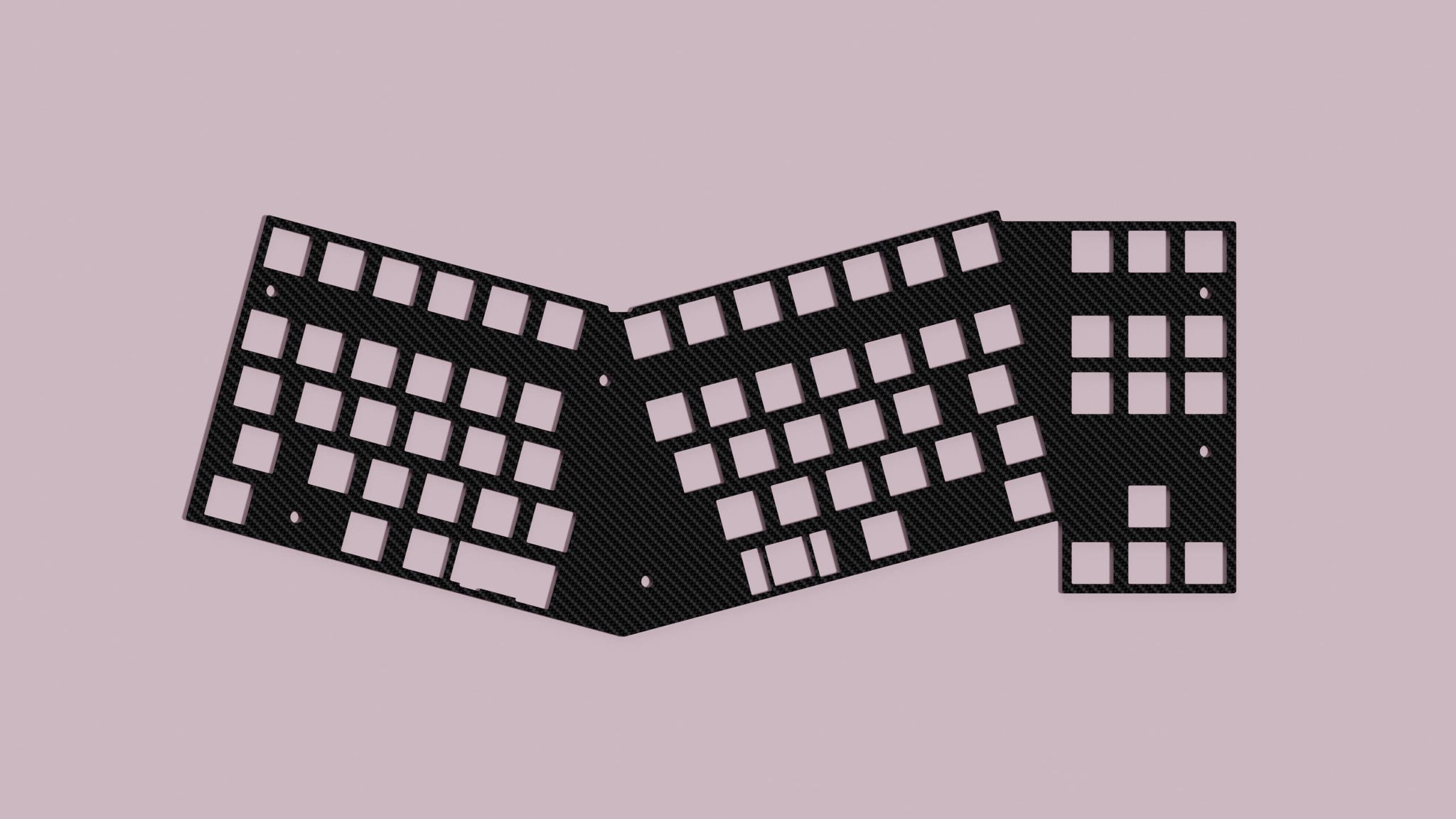 Nearfield Ergonomic Keyboard - Addons