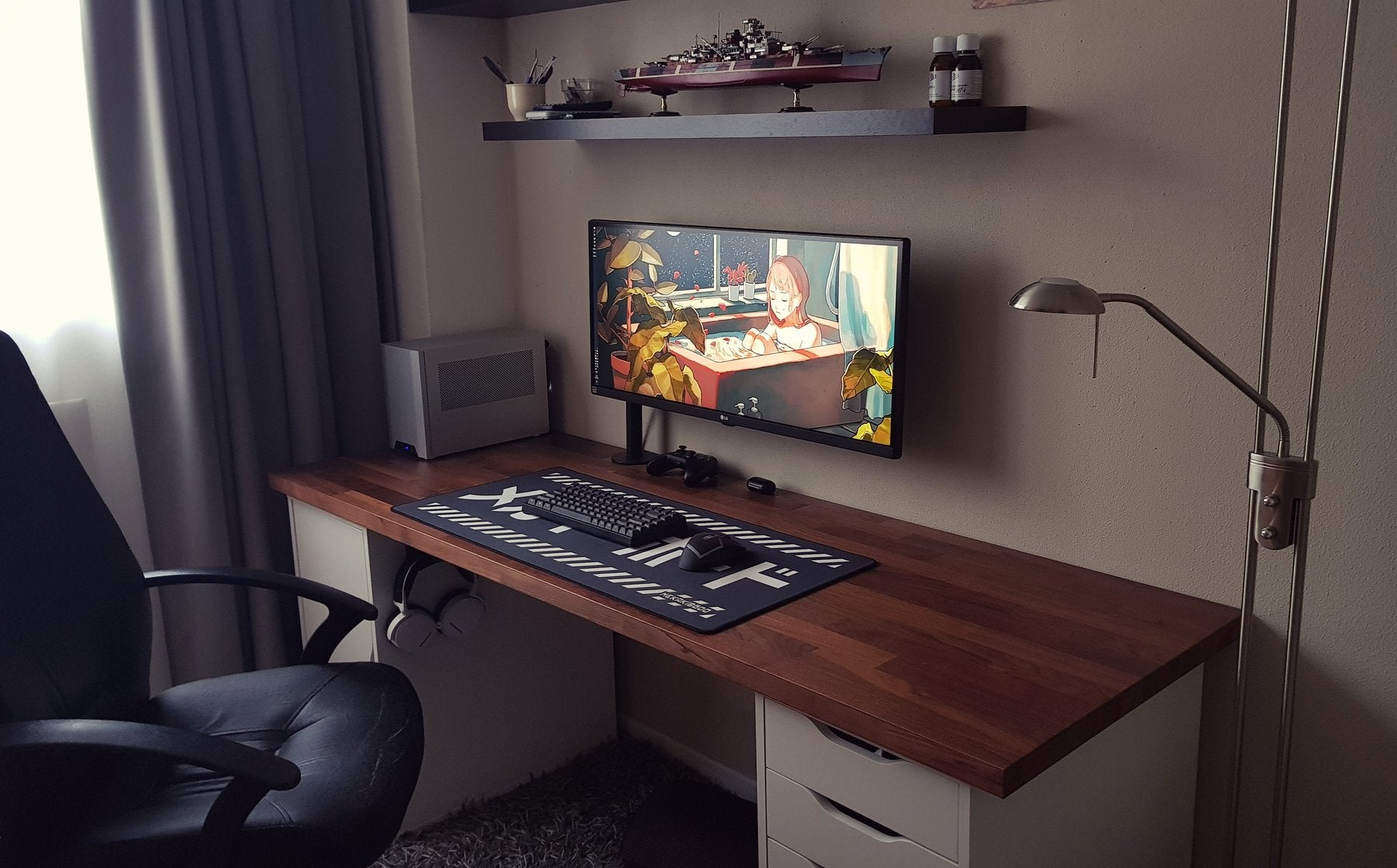 Deskmat - Omnitype Meka Mat