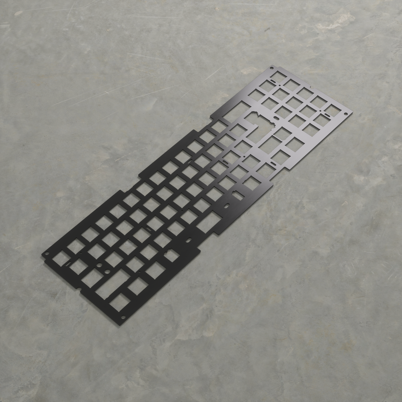 Vortex Model M SSK Keyboard - Addons & Accessories