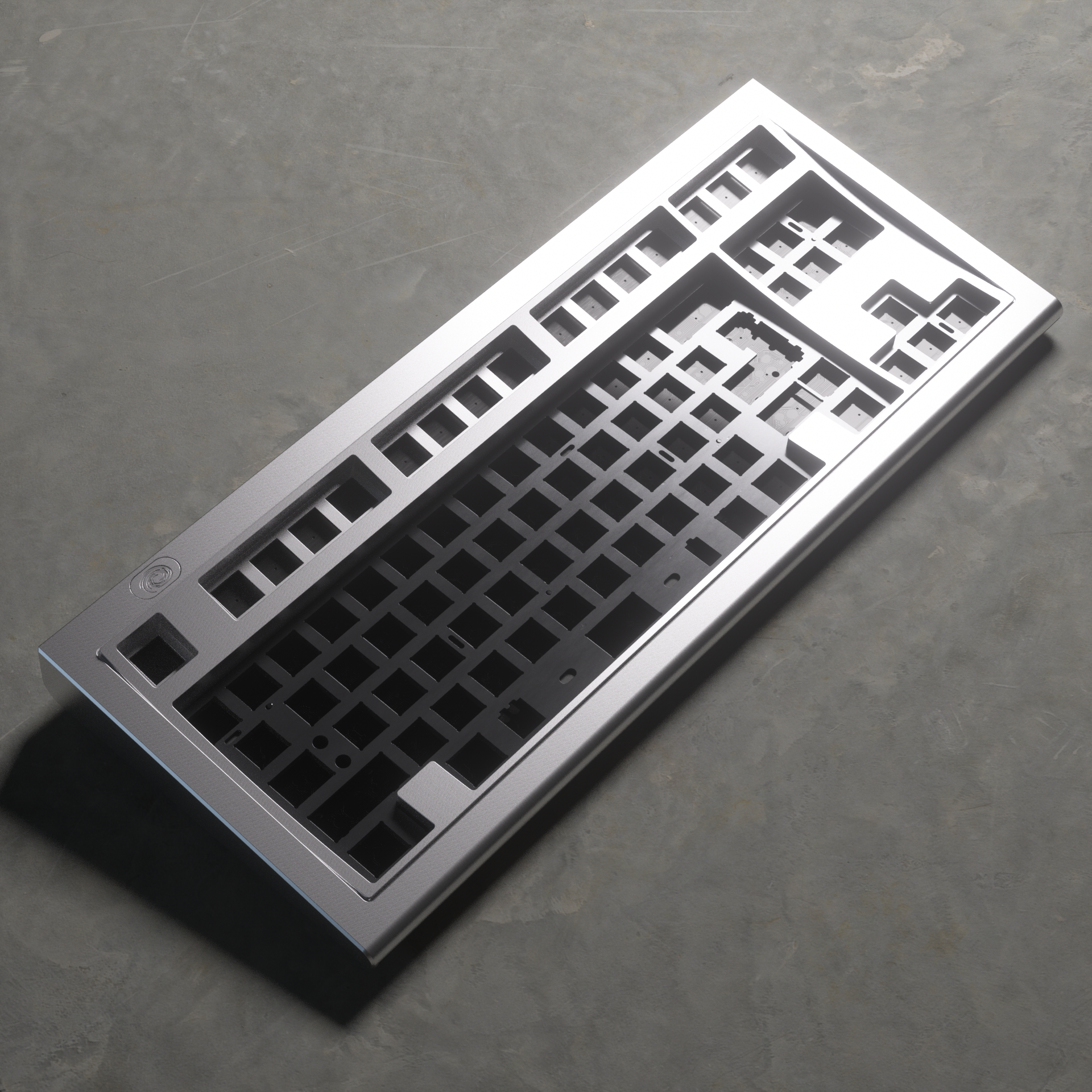 Vortex Model M SSK - Aluminum Mechanical Keyboard