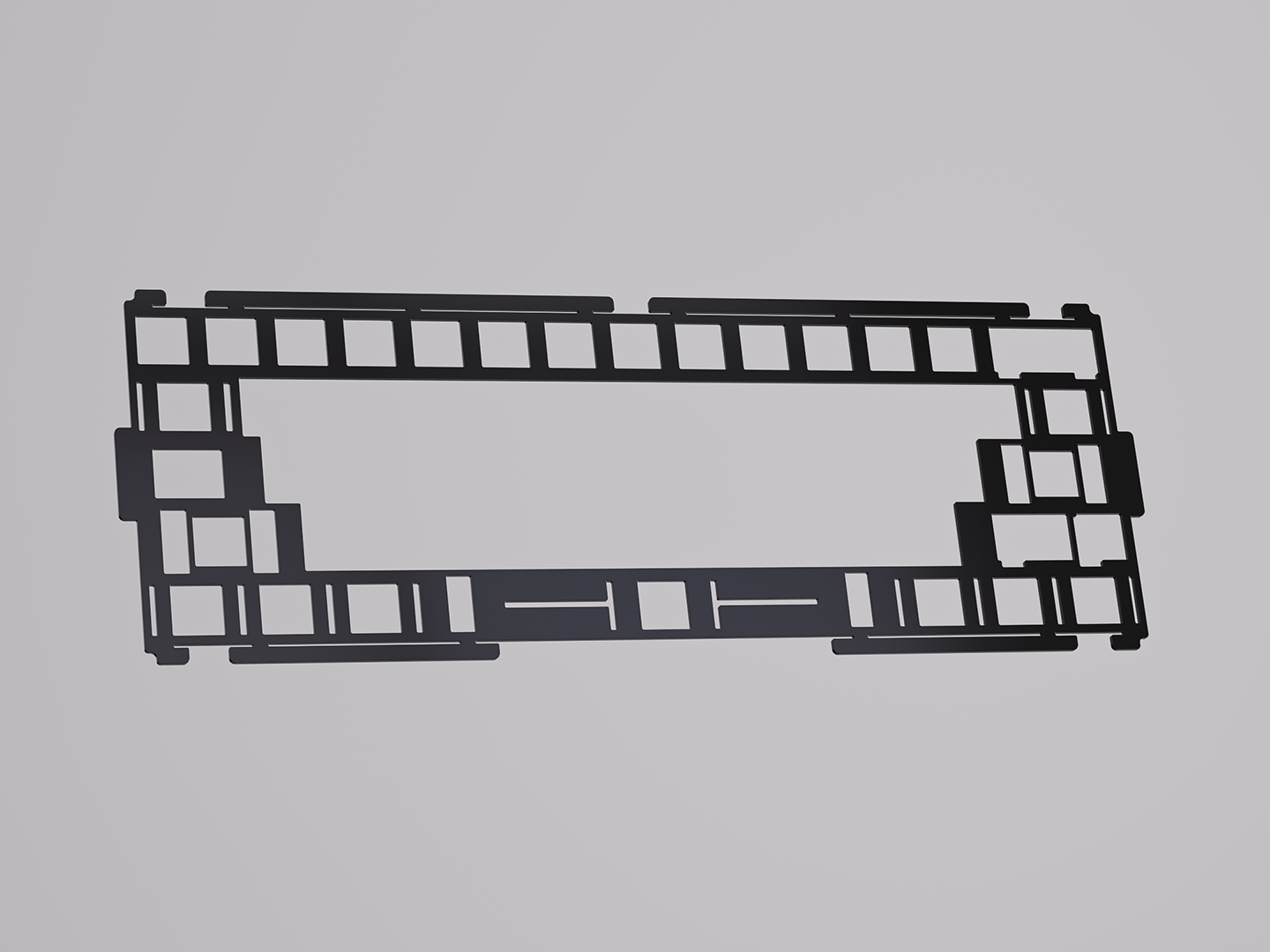 Moment 60 Mechanical Keyboard - Extra Components